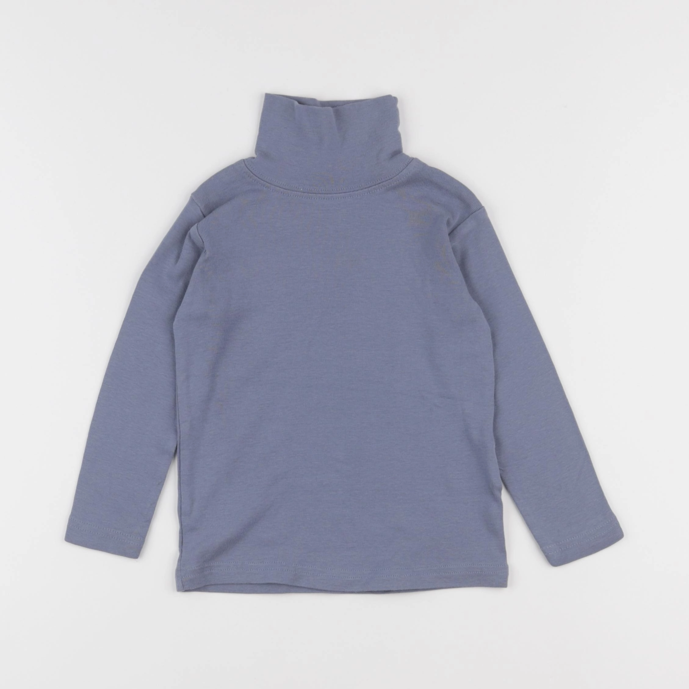 Vertbaudet - sous-pull bleu - 3 ans