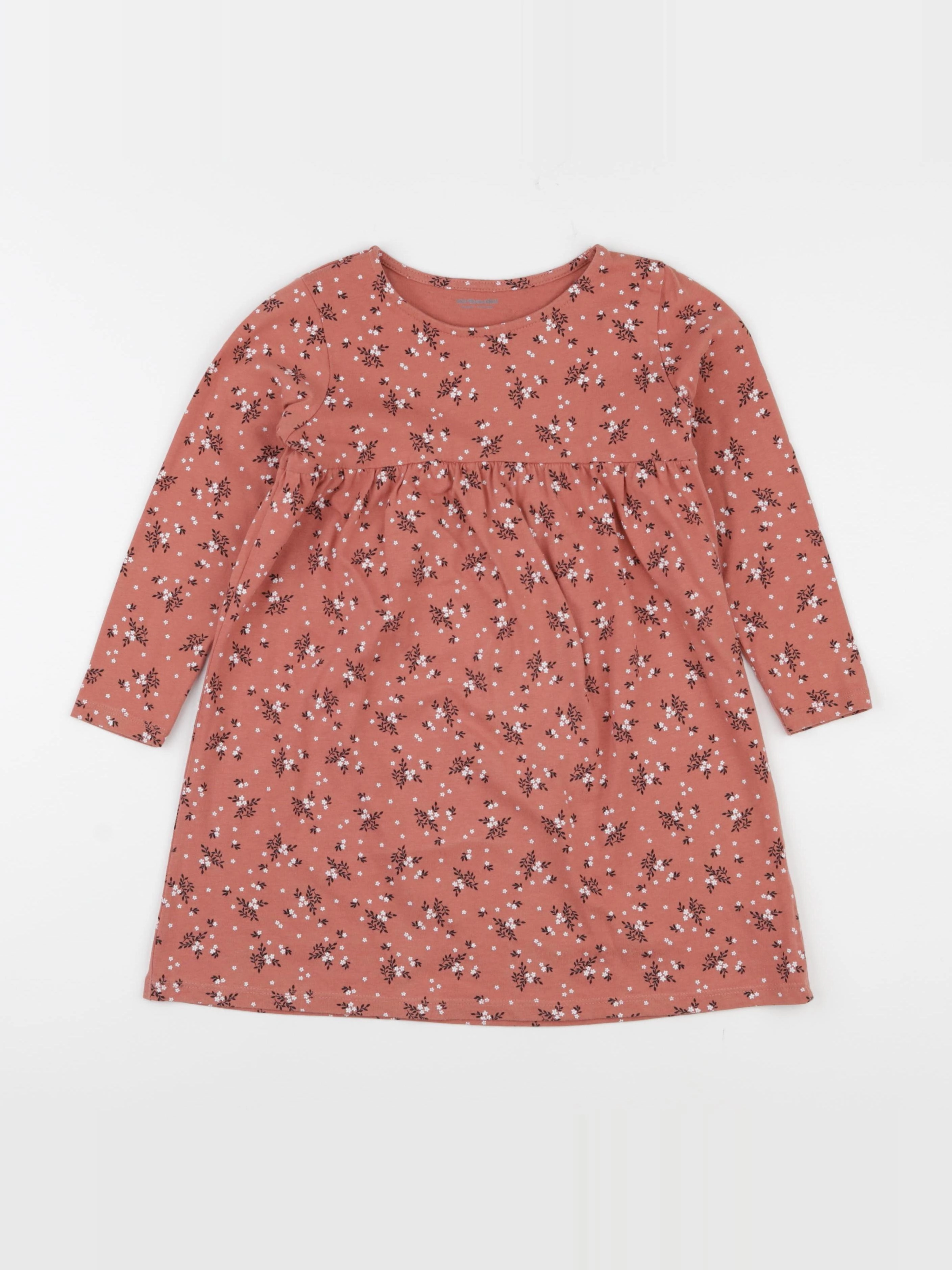 Vertbaudet - robe rose - 6 ans
