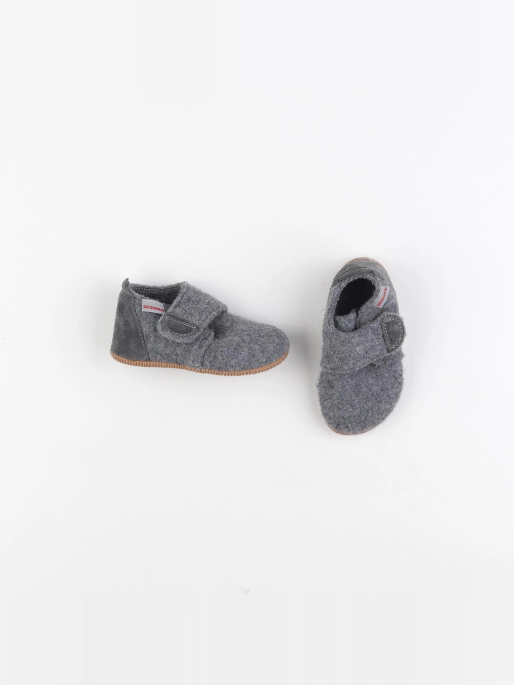 Giesswein - chaussons gris - pointure 22