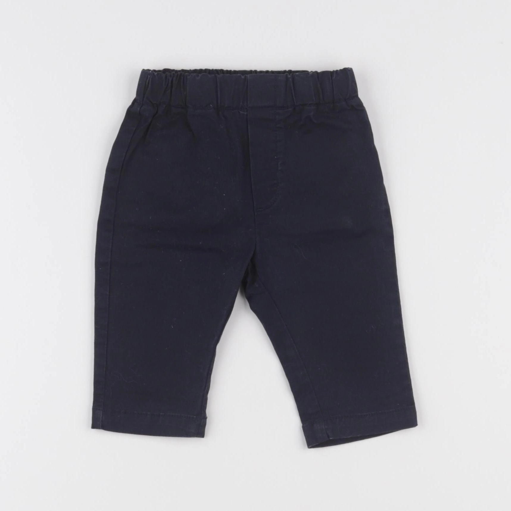 Jacadi - pantalon bleu - 6 mois