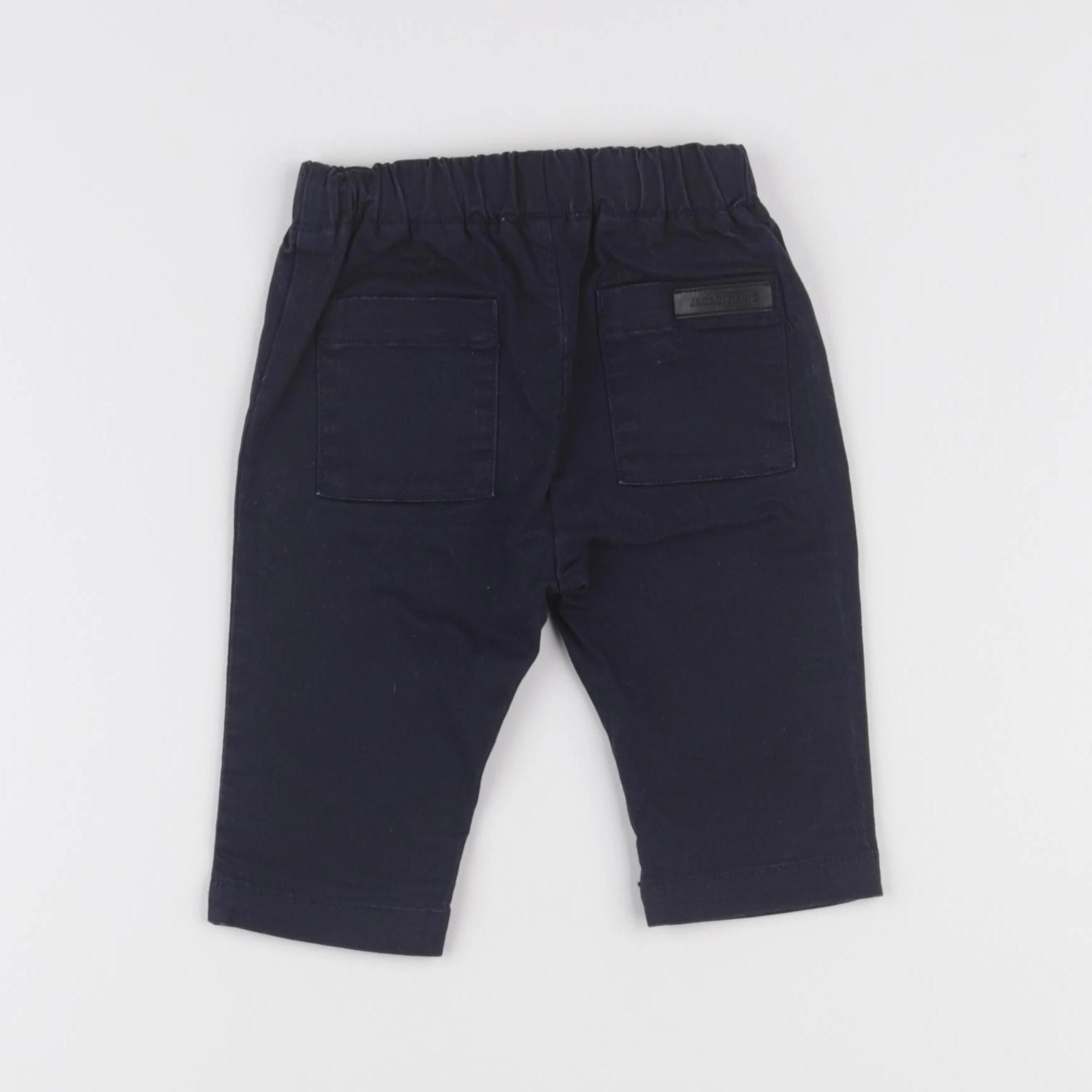 Jacadi - pantalon bleu - 6 mois