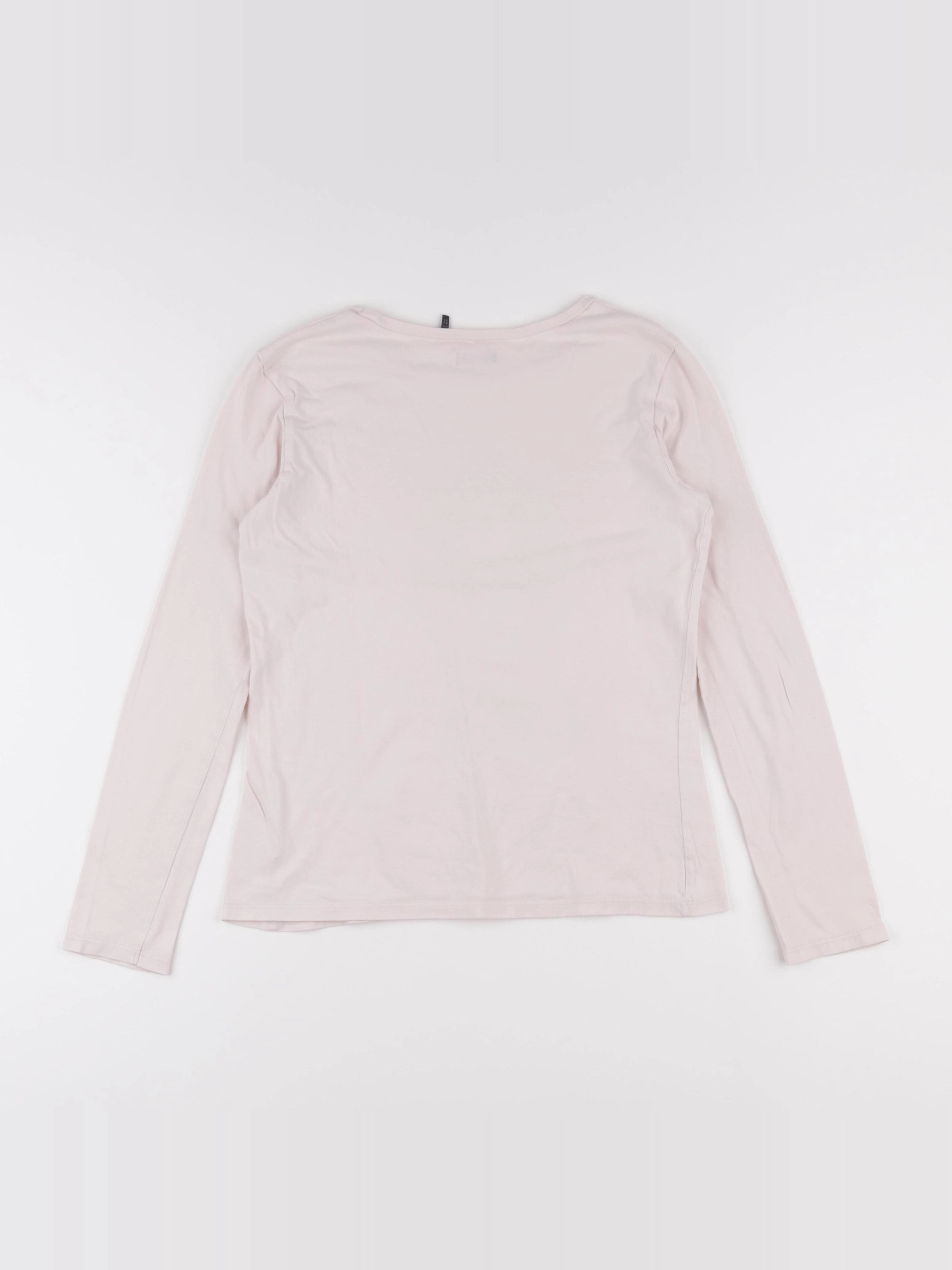 IKKS - tee-shirt rose - 12 ans
