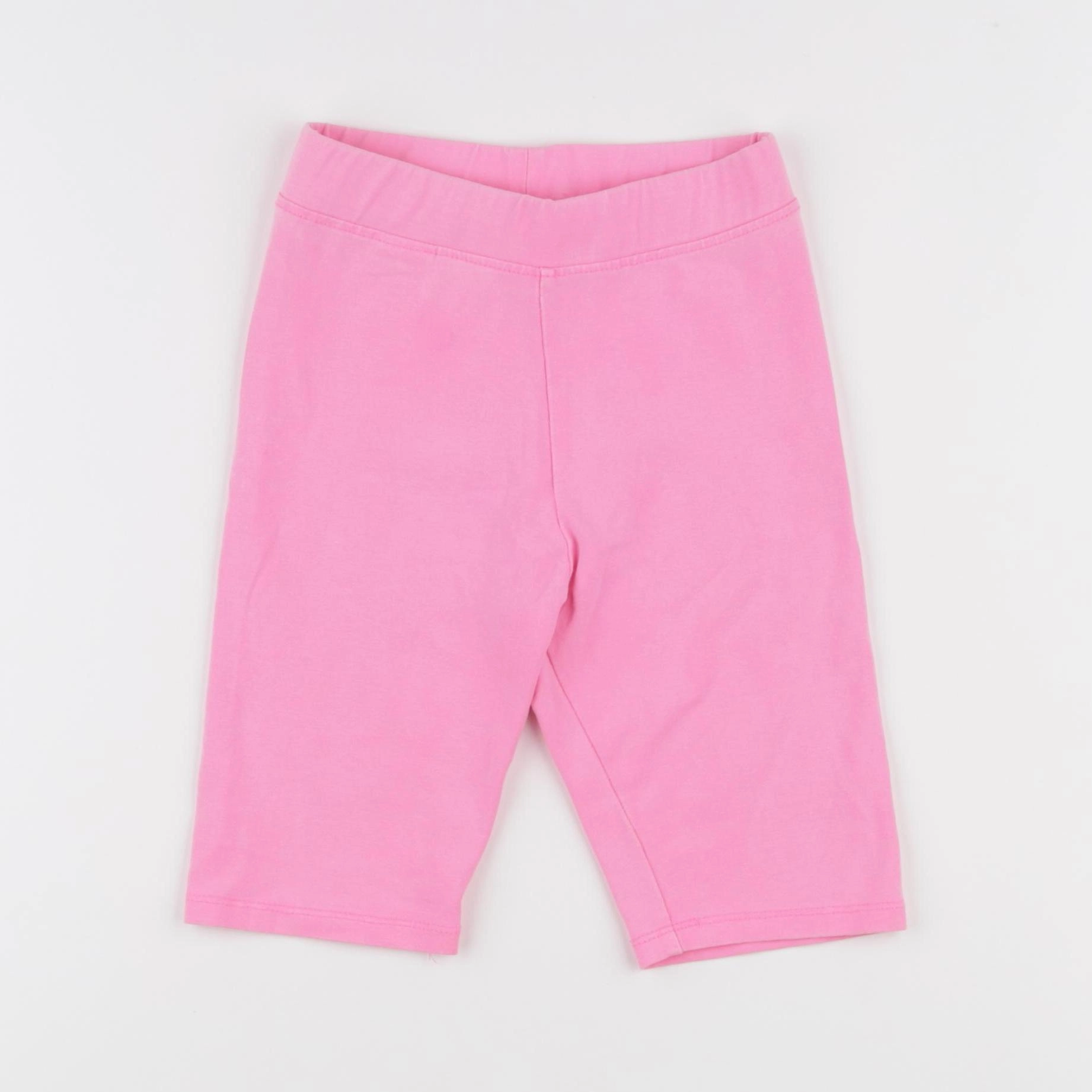 Zara - legging court rose fluo - 7 ans