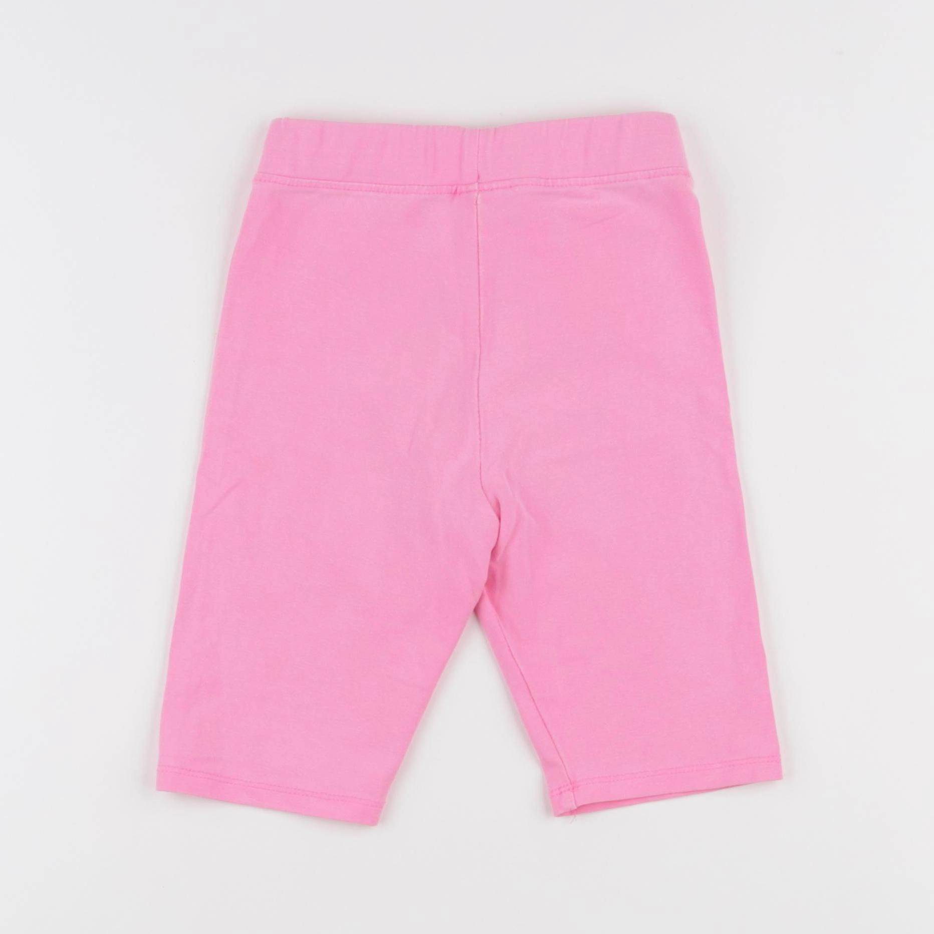 Zara - legging court rose fluo - 7 ans