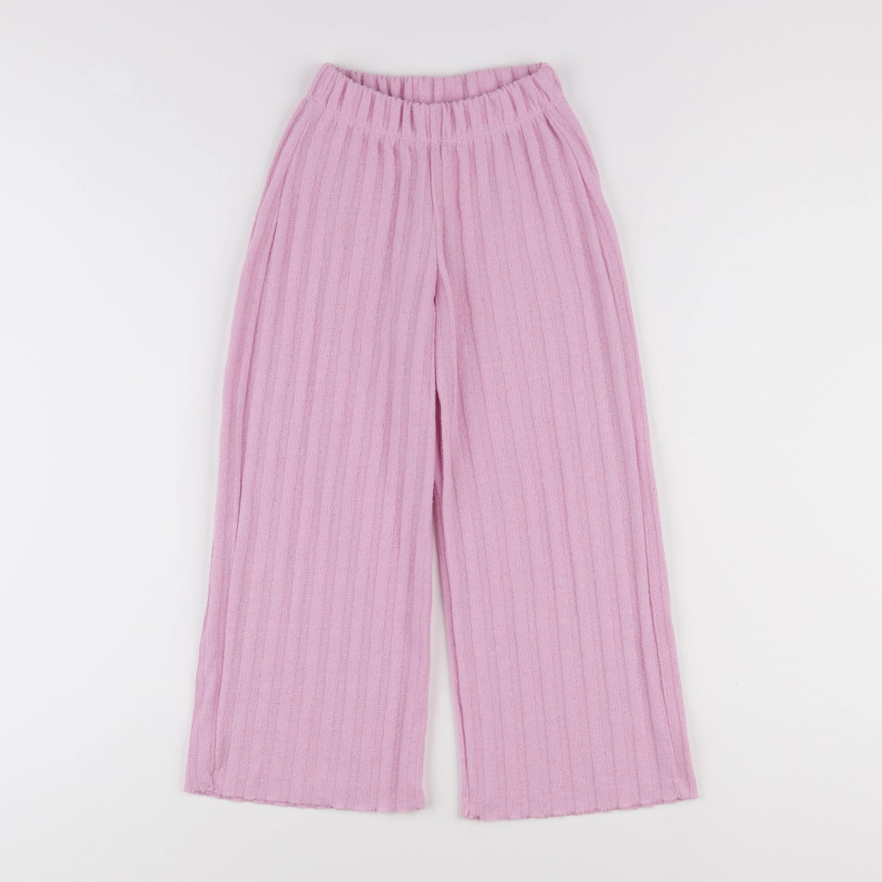 Zara - pantalon rose - 6 ans
