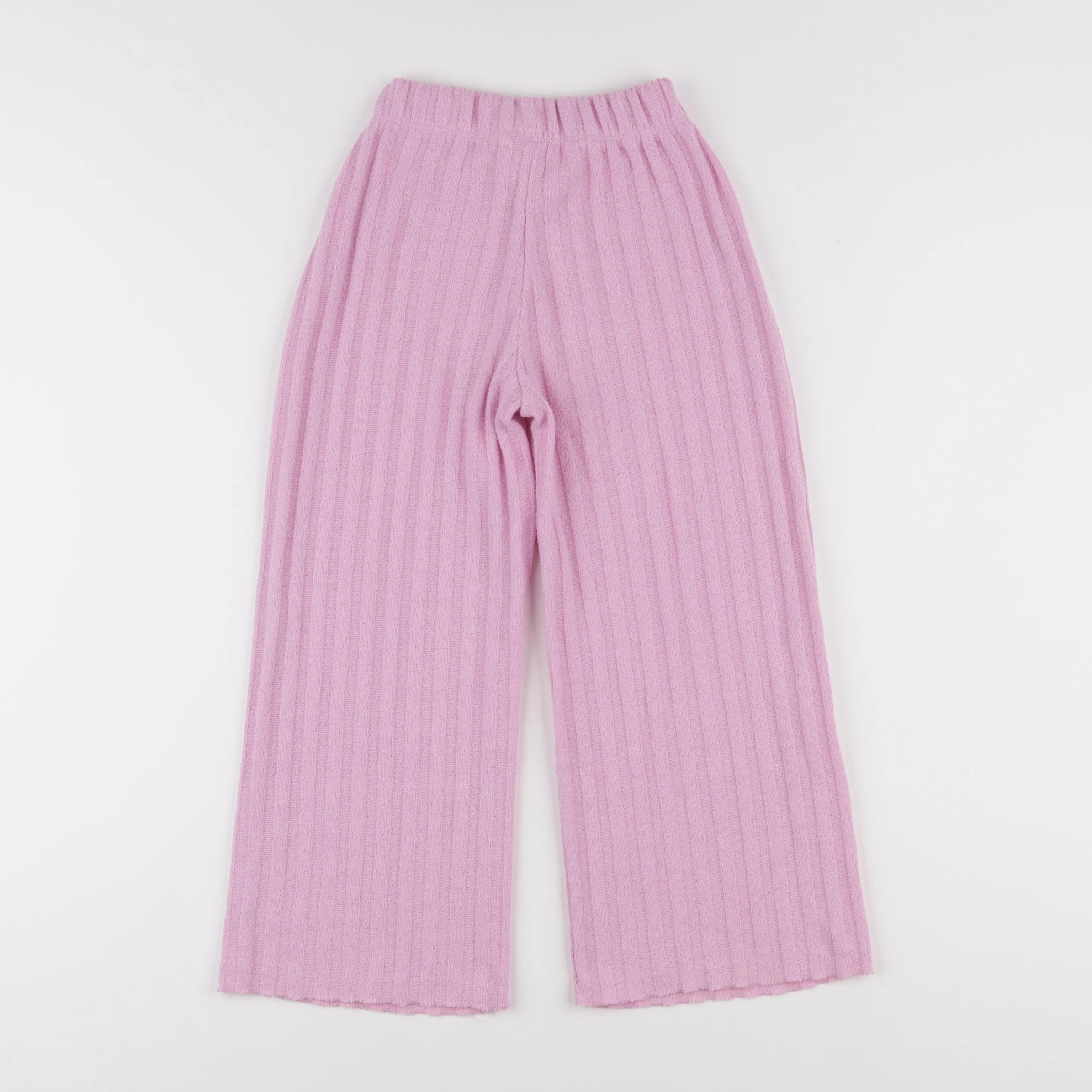 Zara - pantalon rose - 6 ans