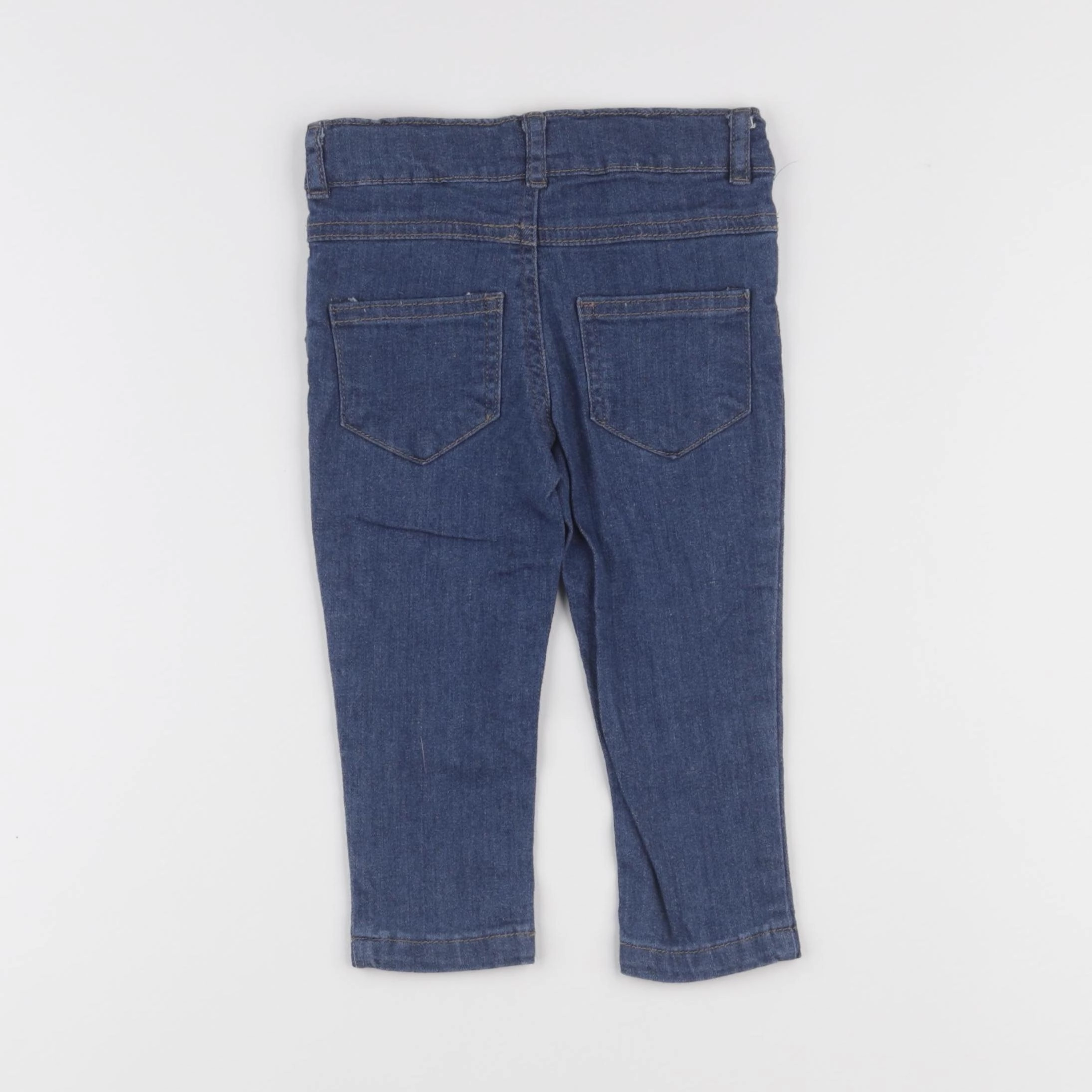 Boutchou - jean bleu - 12 mois
