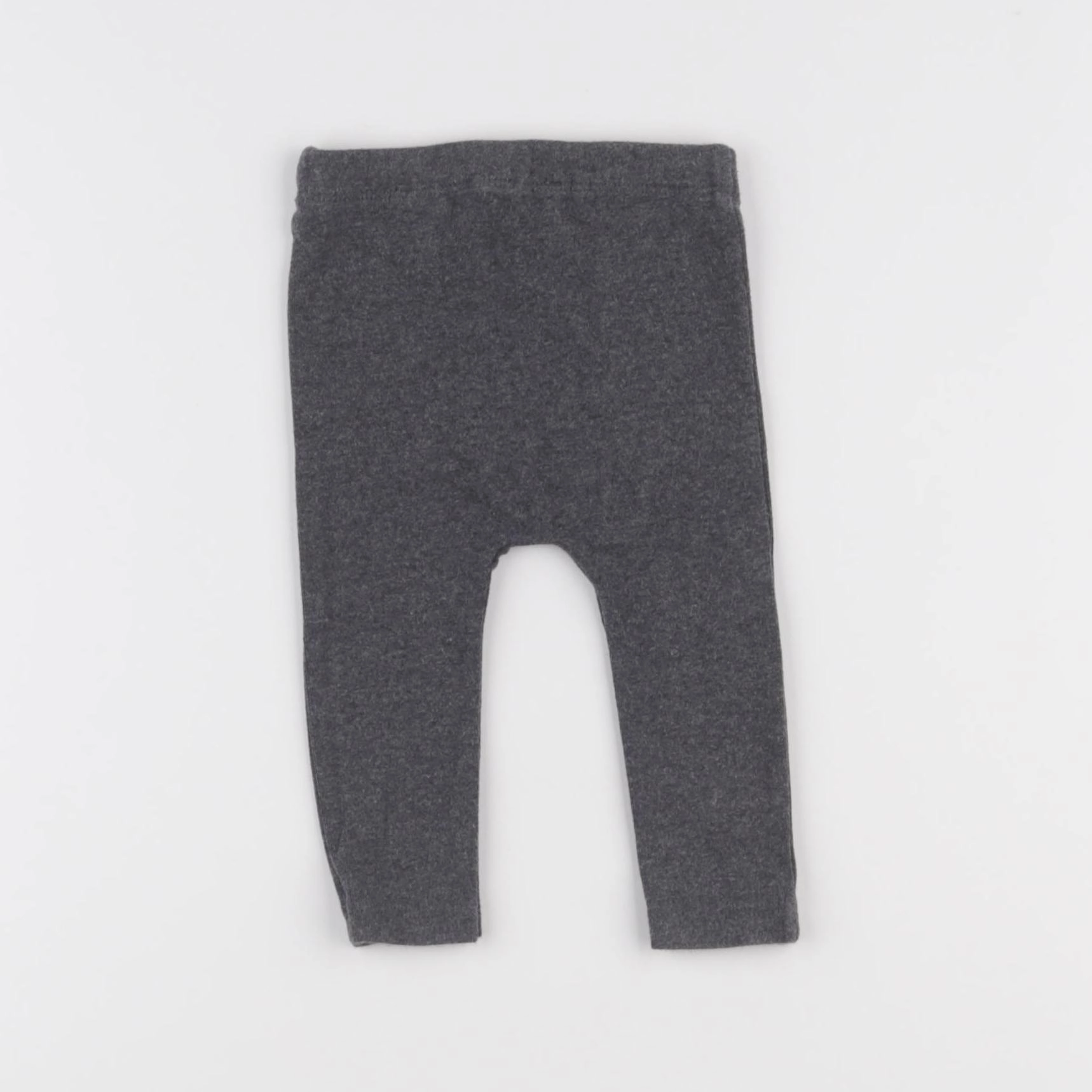 Zara - legging gris - 3/6 mois
