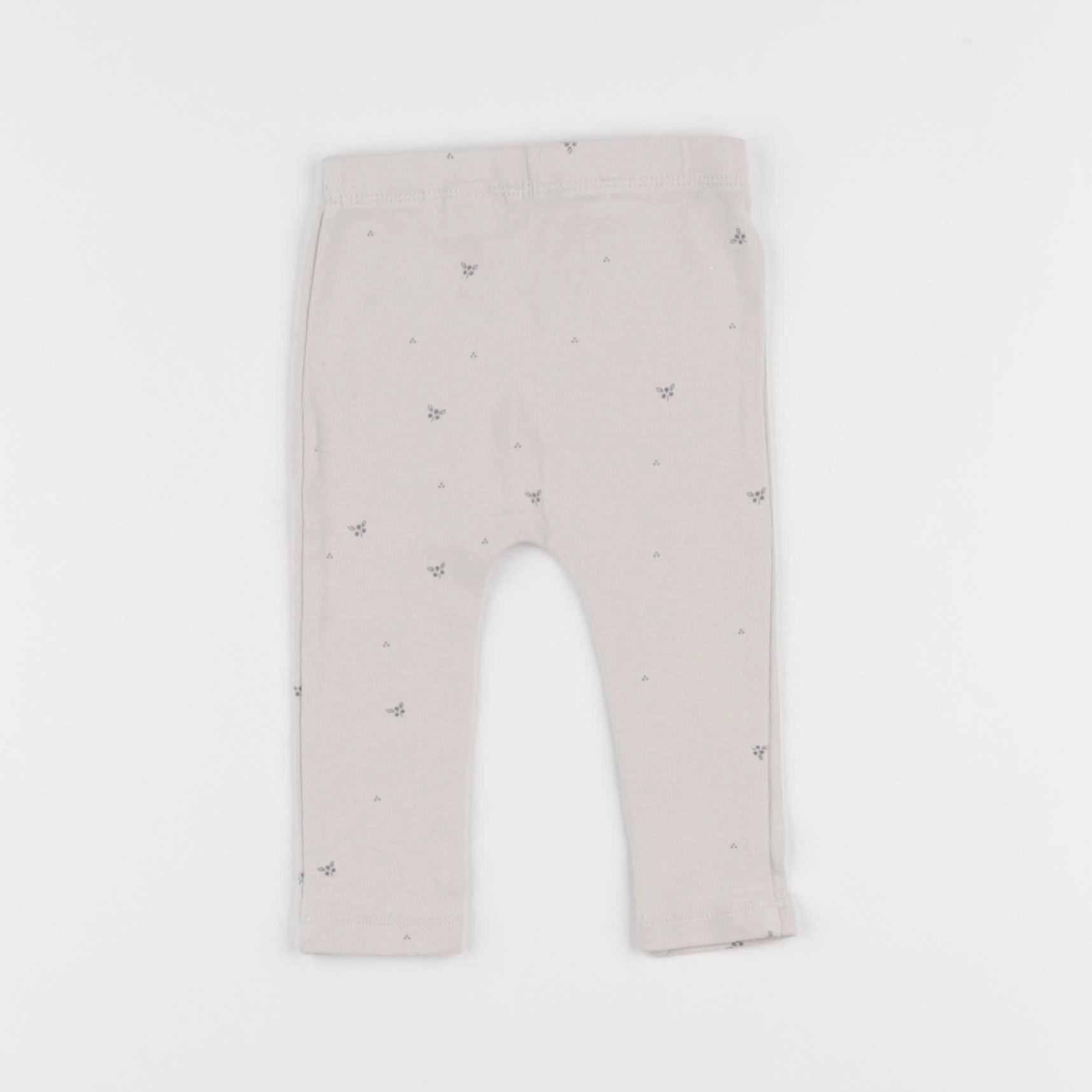 Zara - legging beige - 3/6 mois