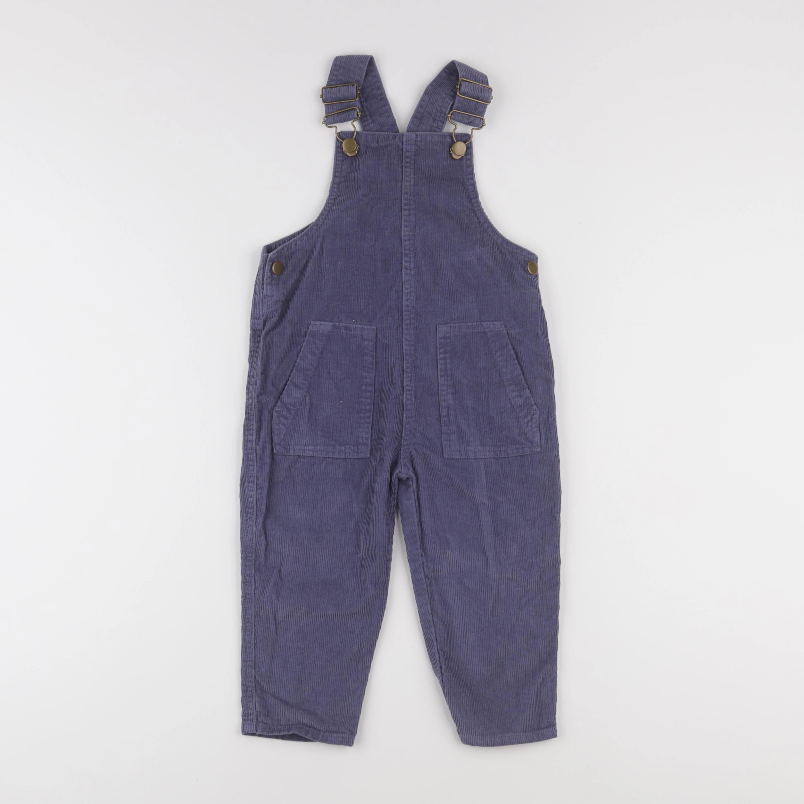 Boutchou - salopette bleu - 24 mois