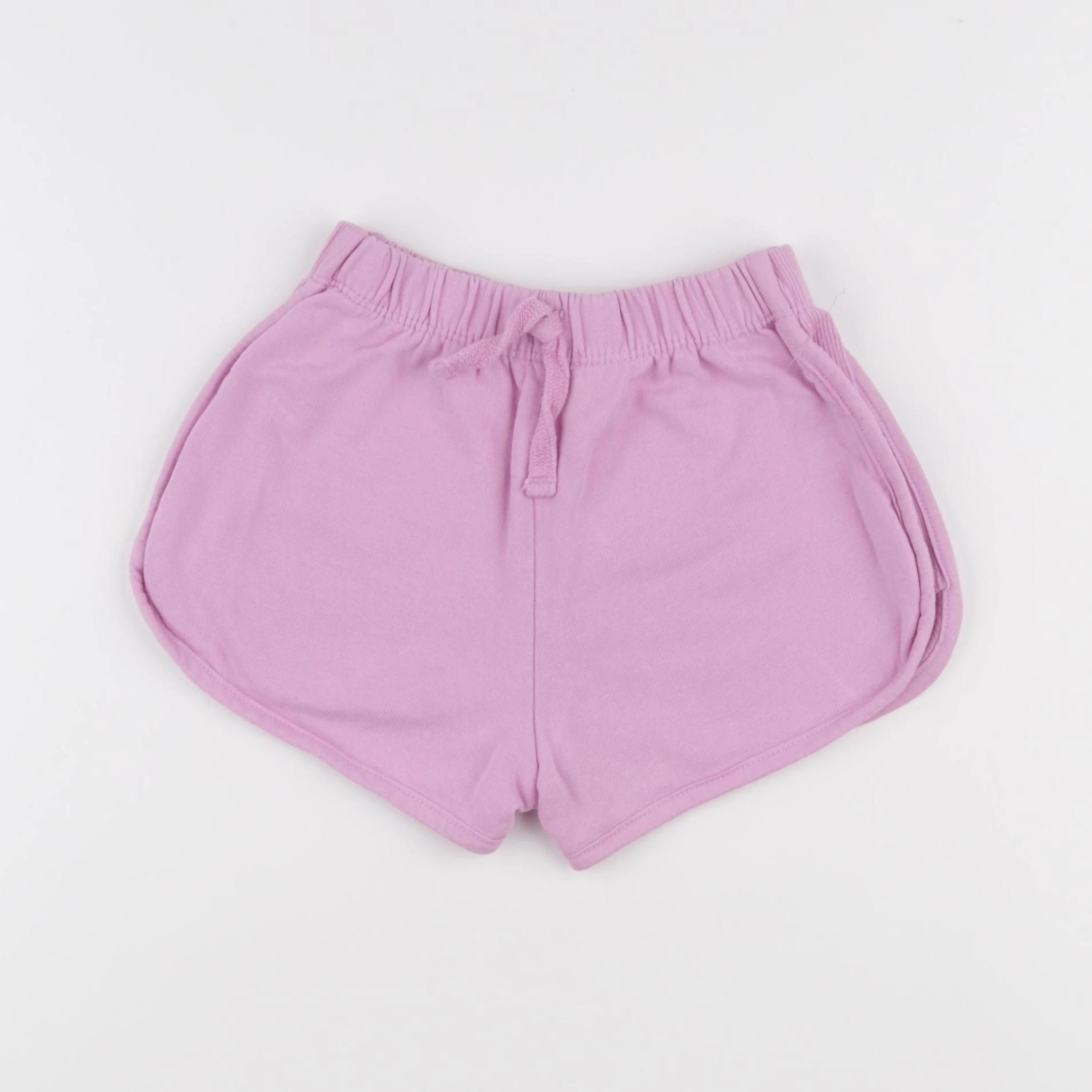 Zara - short rose - 7 ans