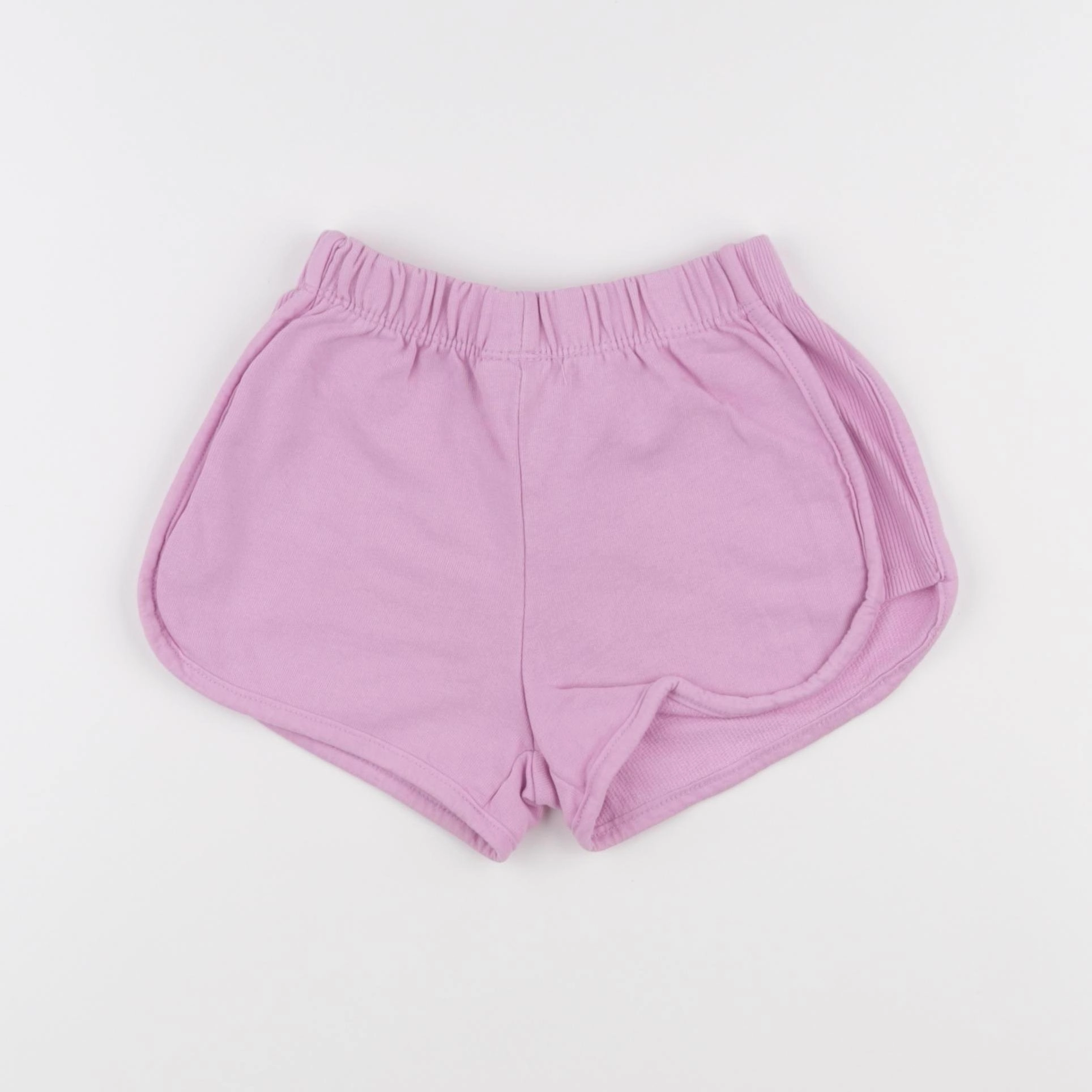 Zara - short rose - 7 ans