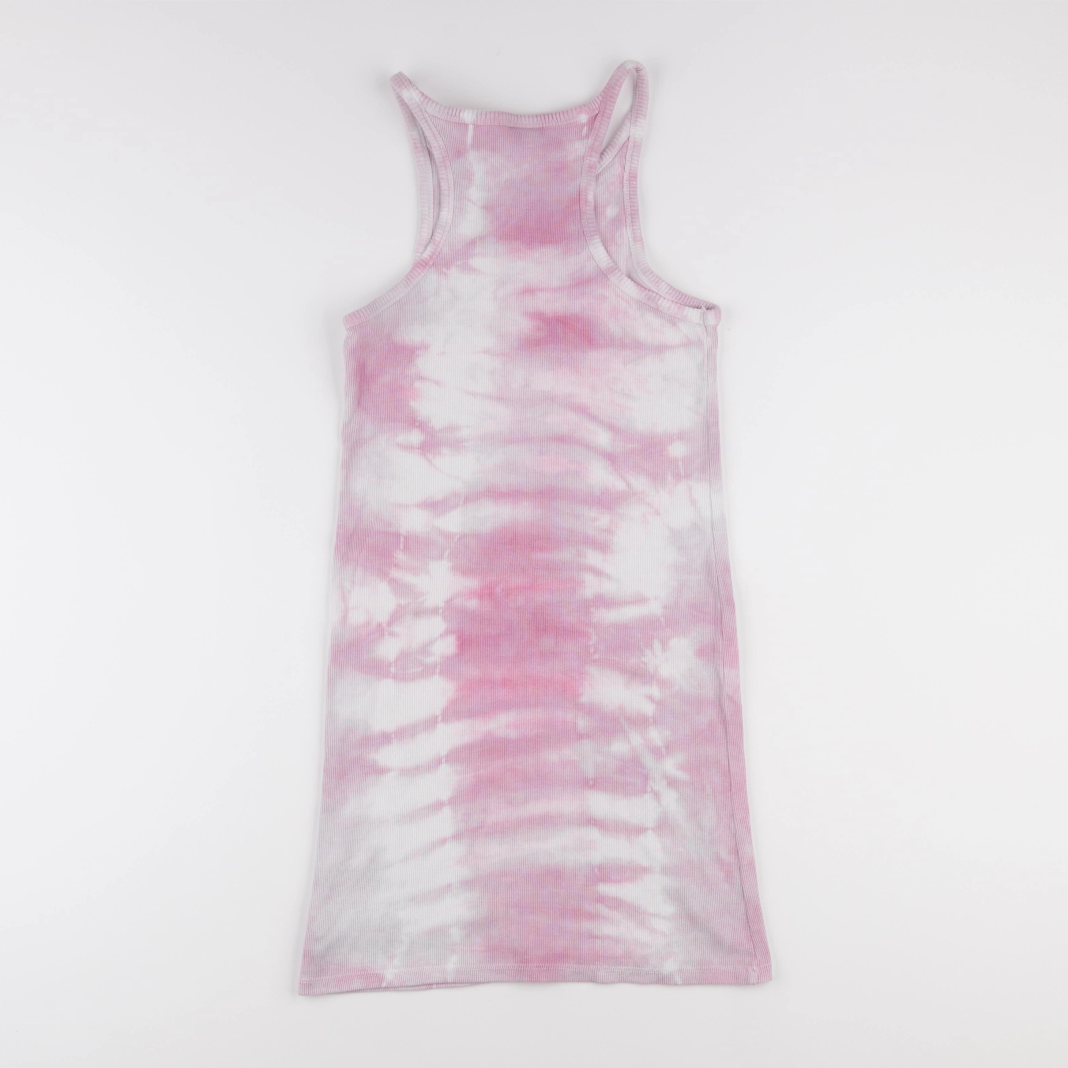Zara - robe rose - 11/12 ans