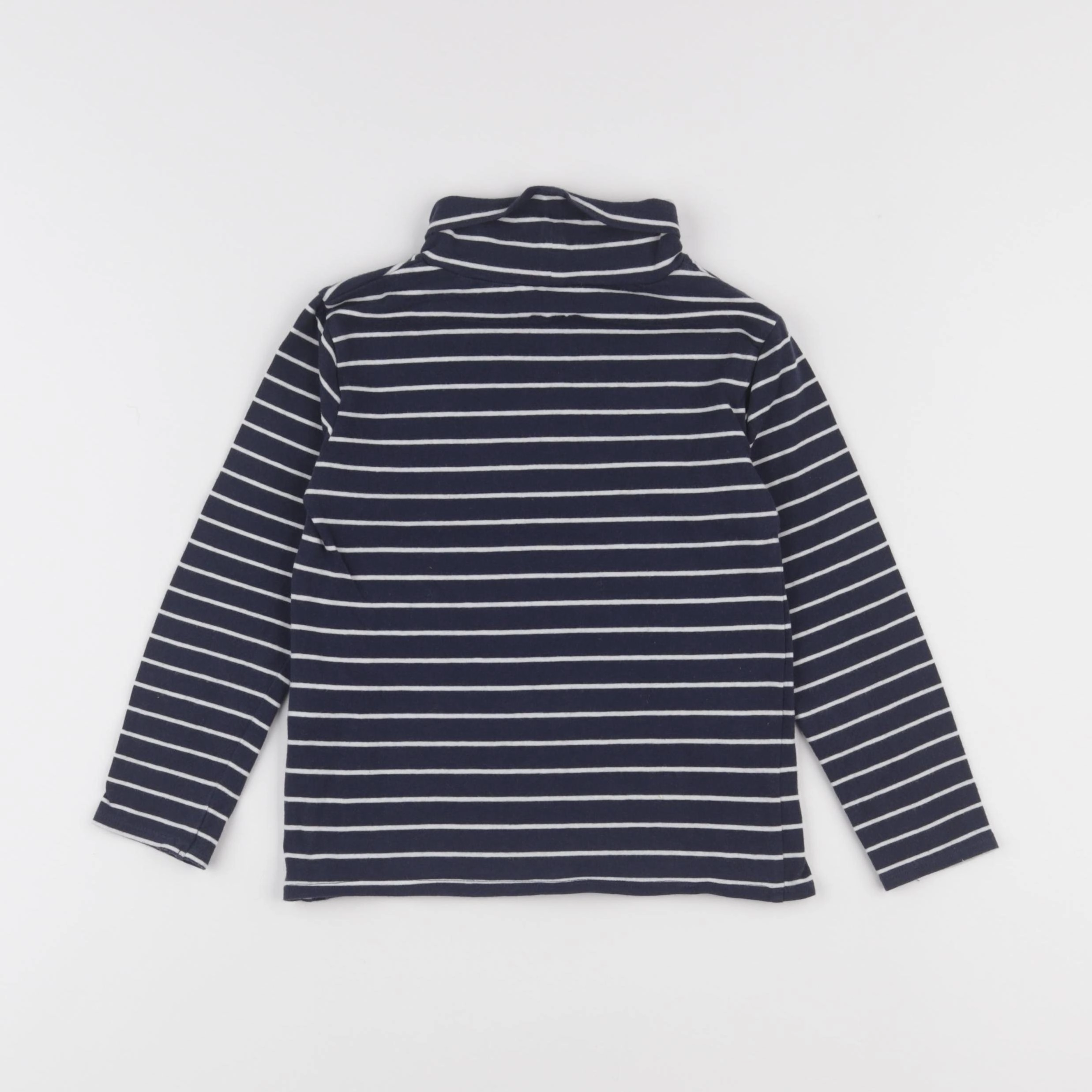 Vertbaudet - sous-pull bleu - 5 ans