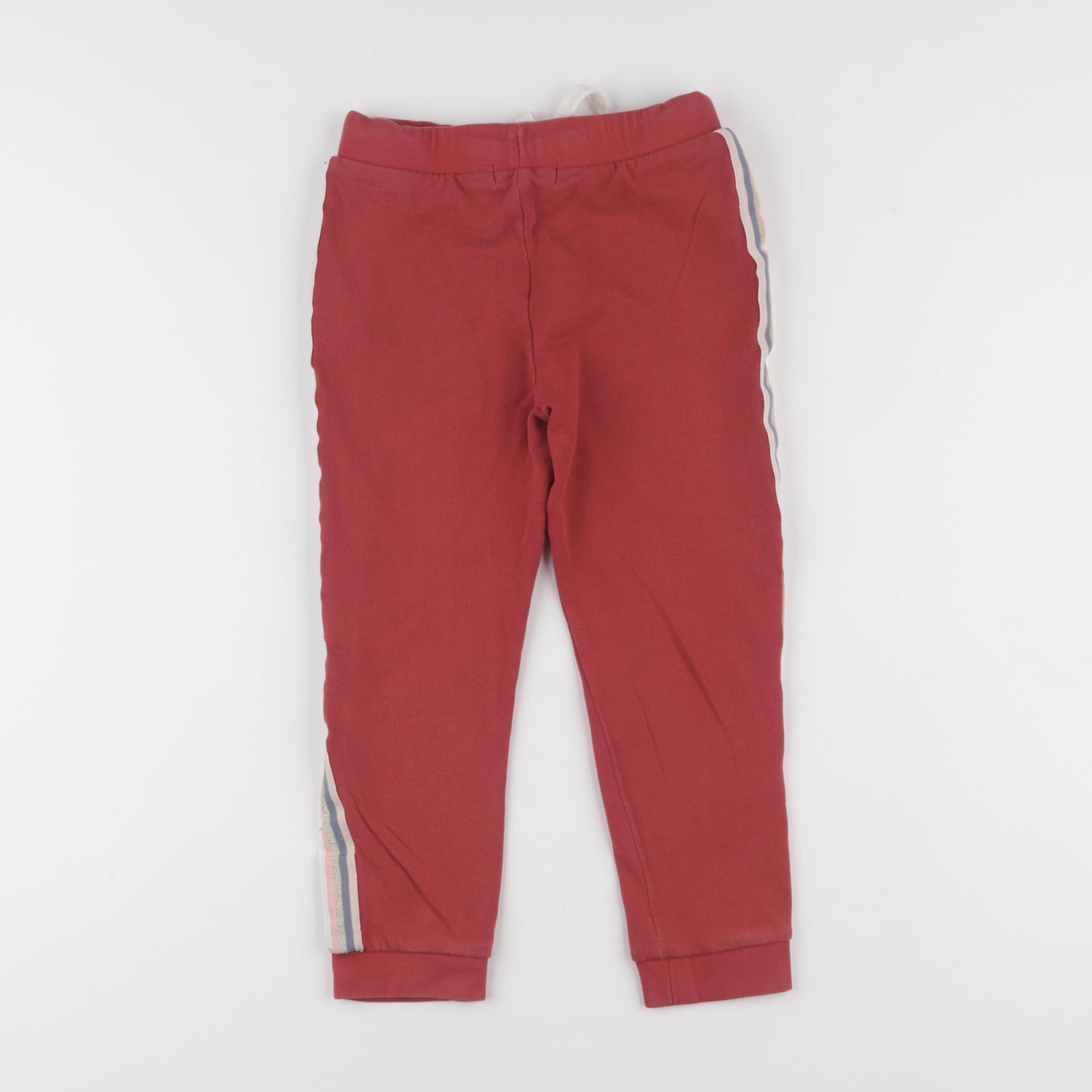 Vertbaudet - jogging rose - 5 ans