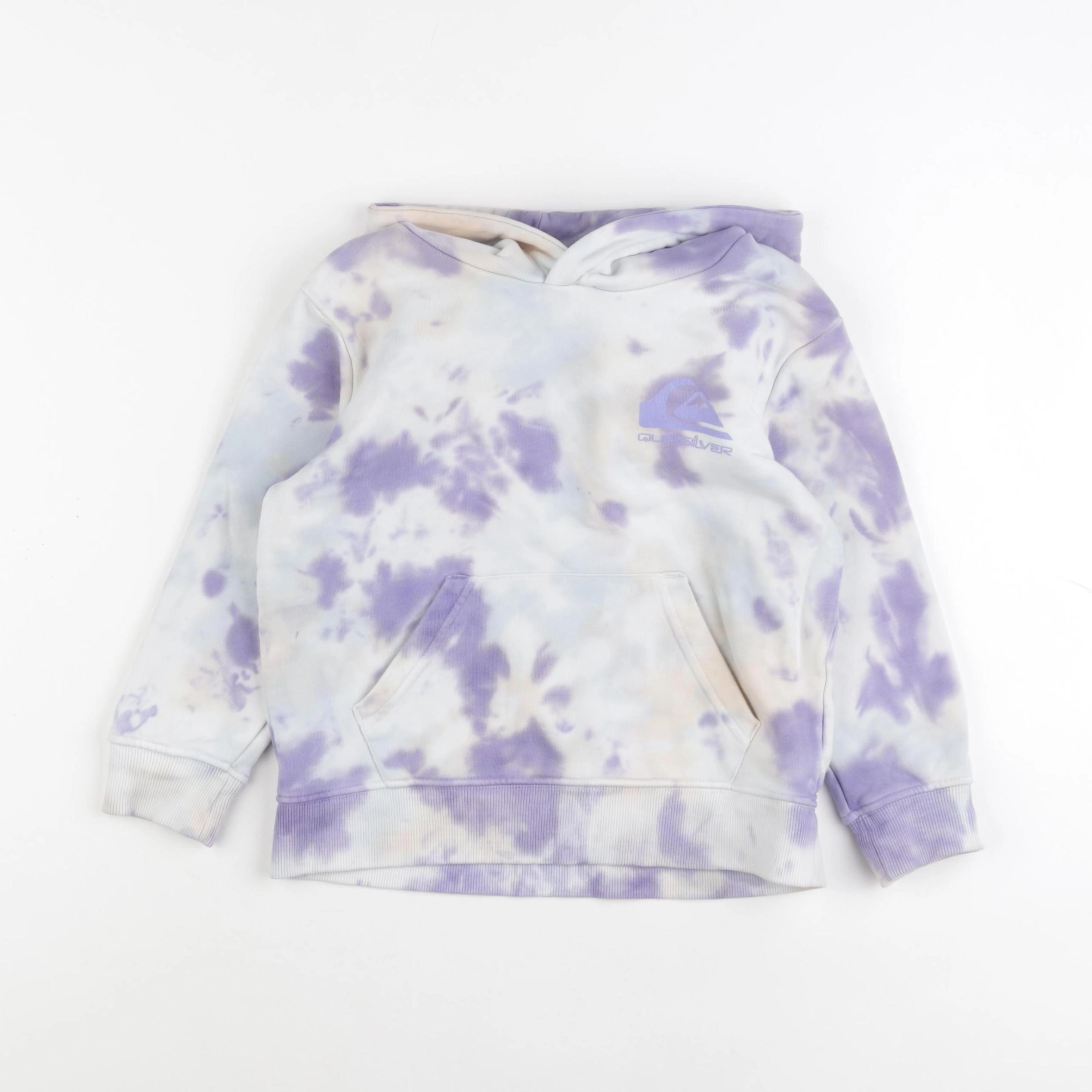 Quiksilver - sweat violet - 5 ans