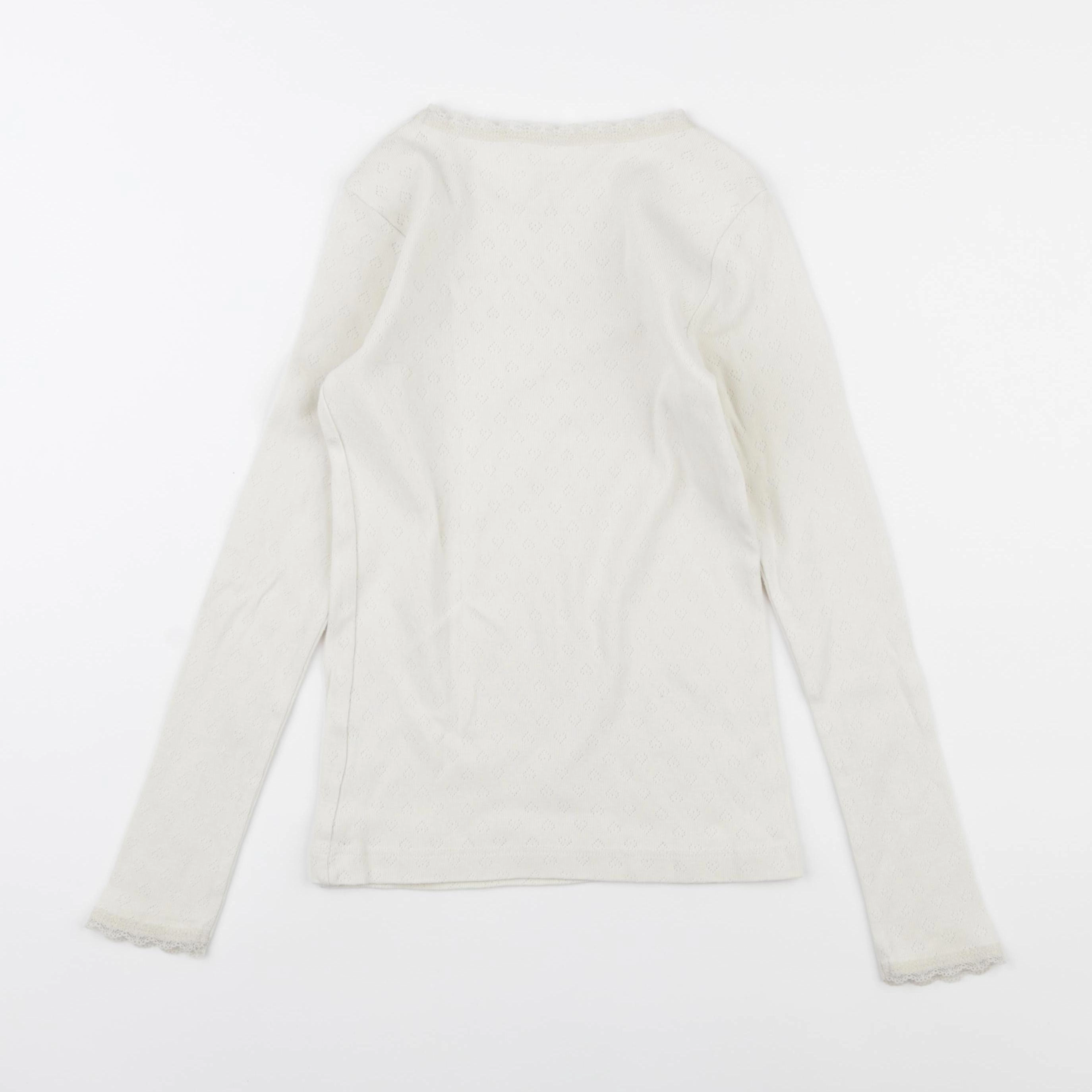 Name it - maillot de corps blanc - 9/10 ans