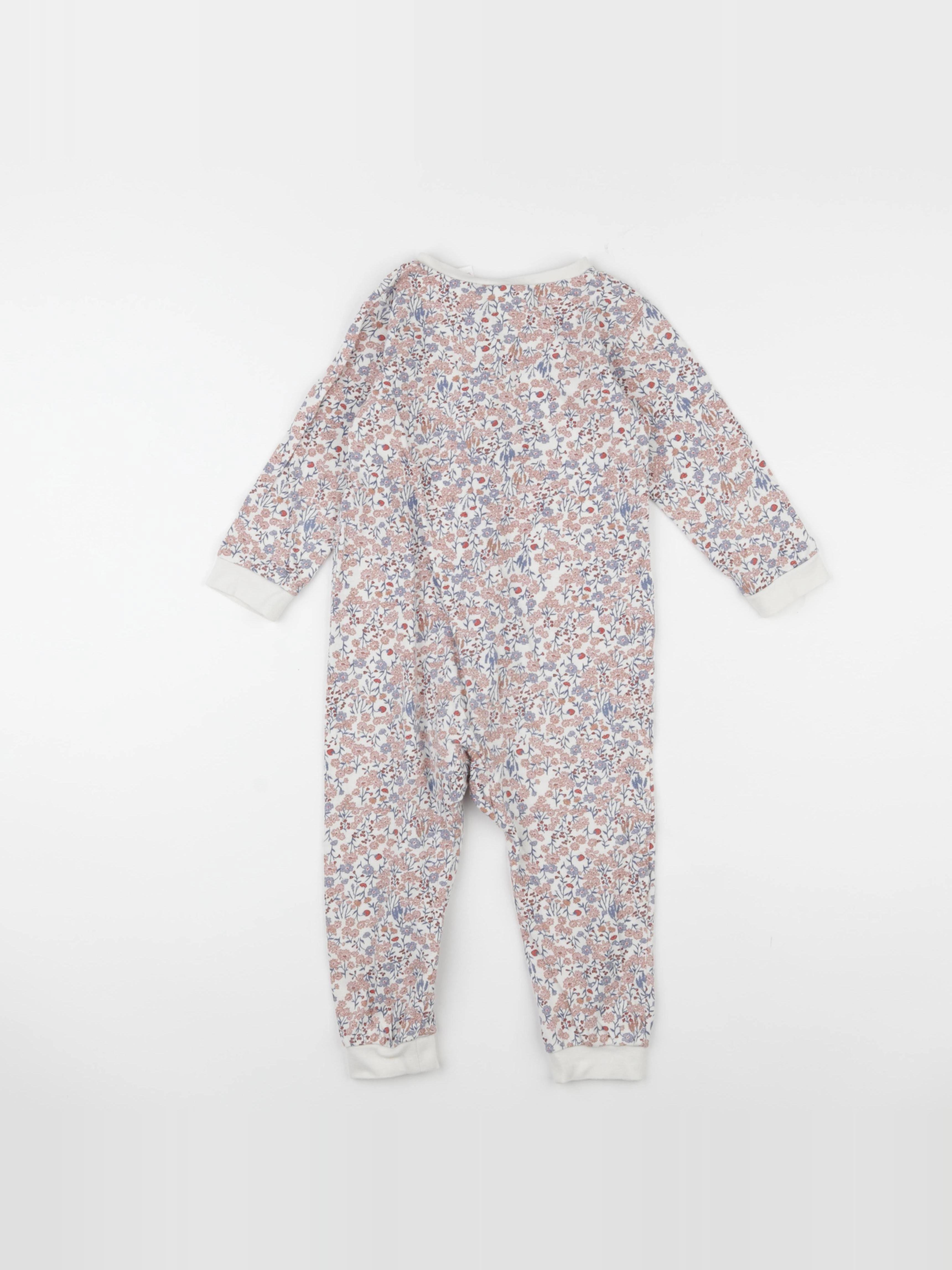 H&M - combinaison multicolore - 2 ans