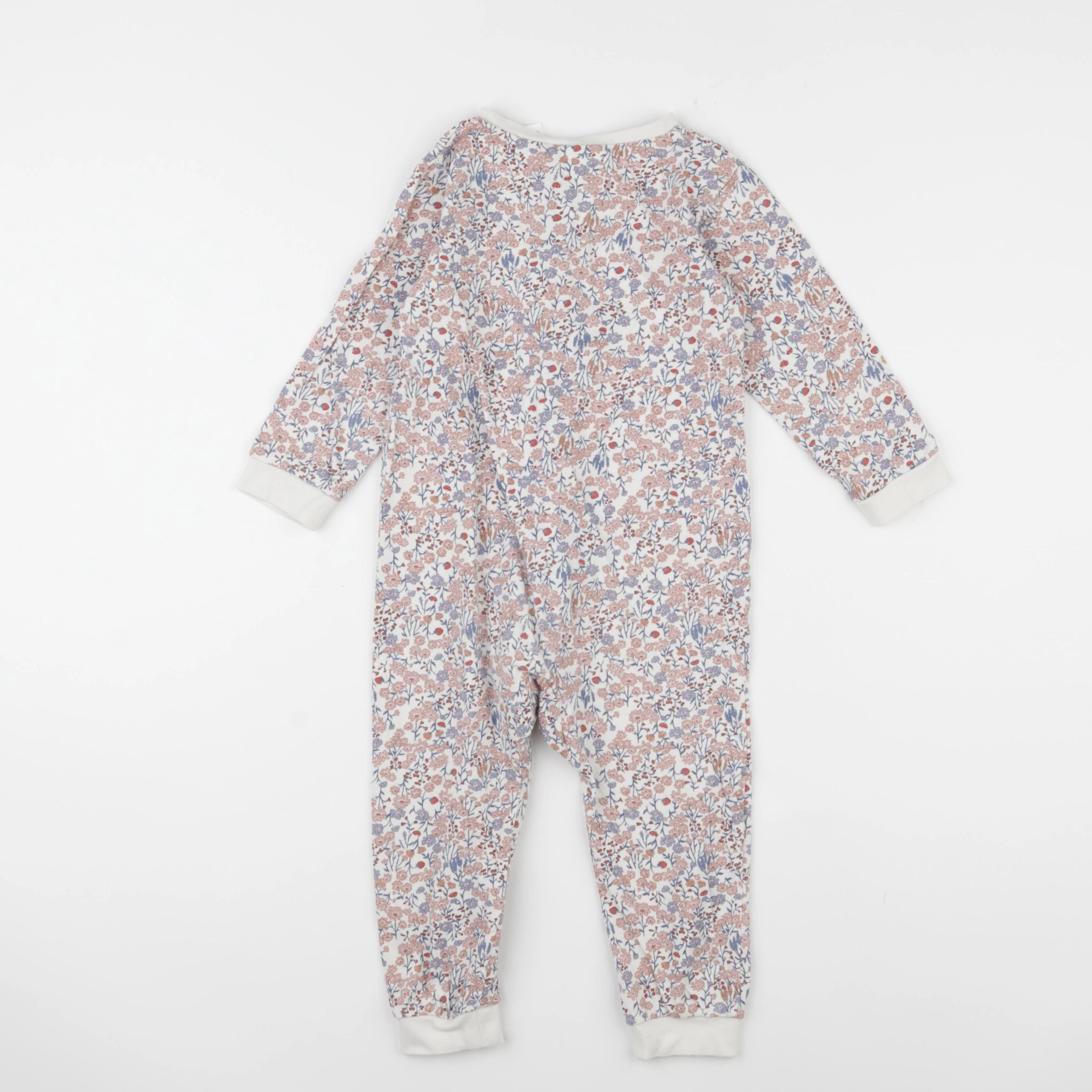 H&M - combinaison multicolore - 2 ans