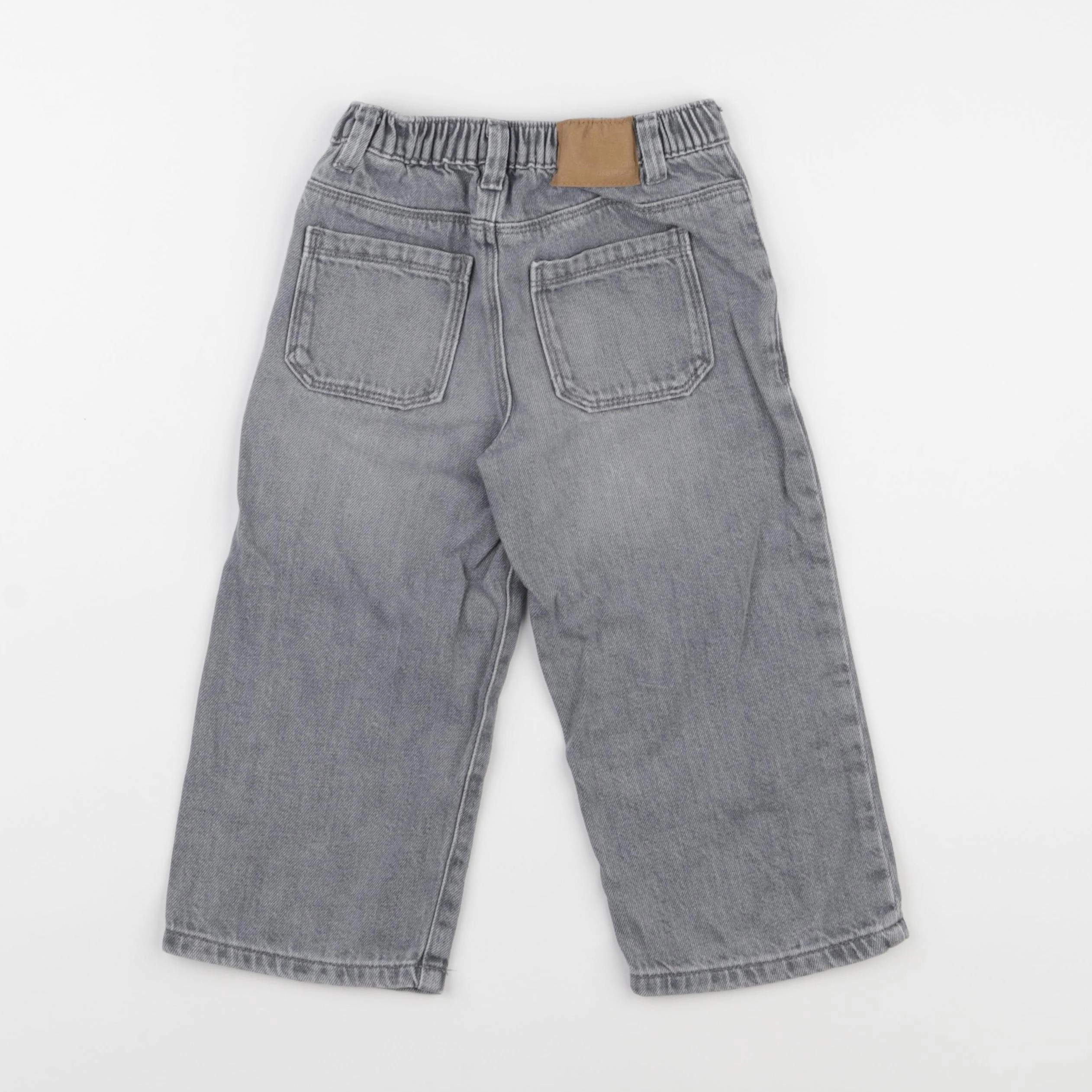 Zara - jean gris - 3 ans