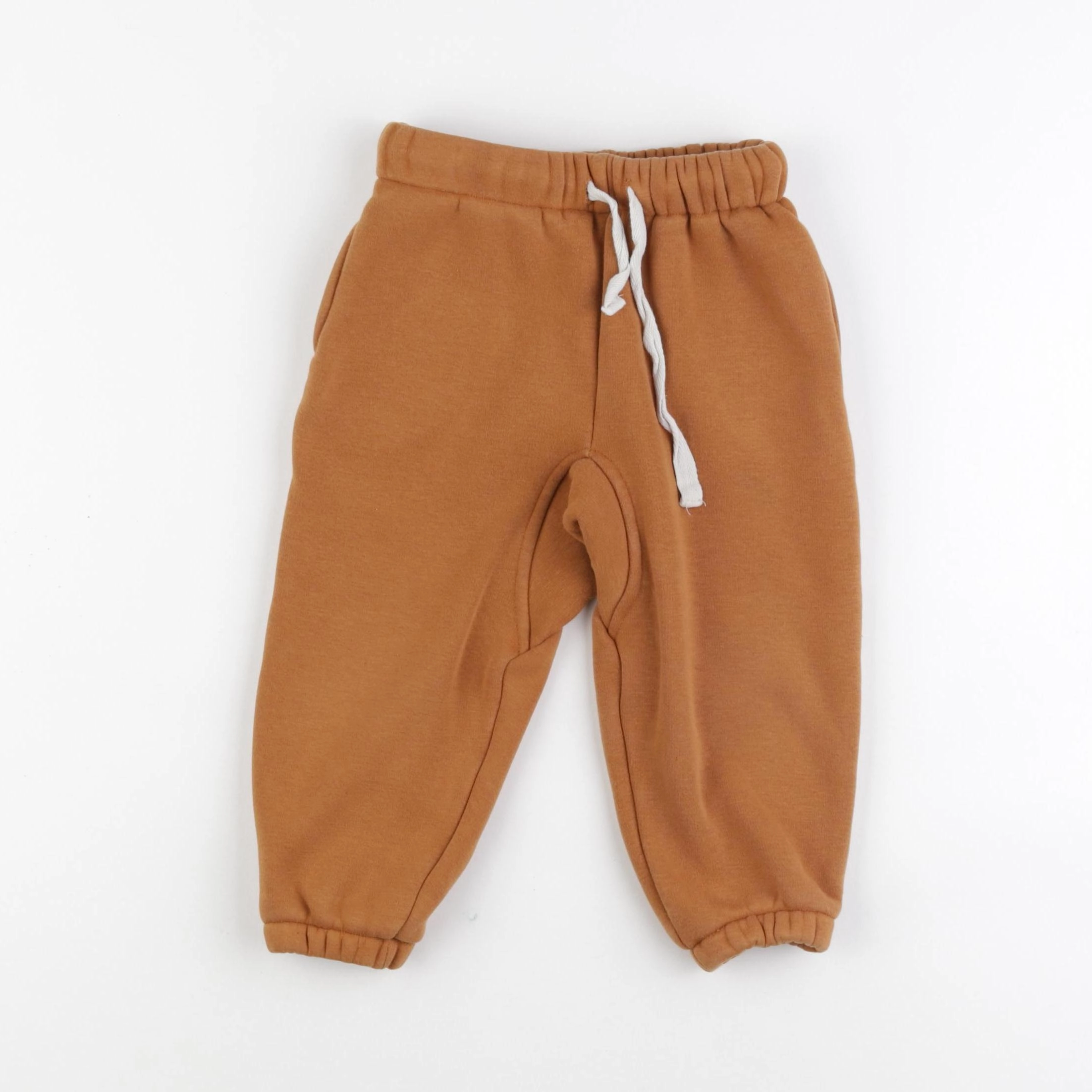 Gamin gamine - jogging marron - 2 ans