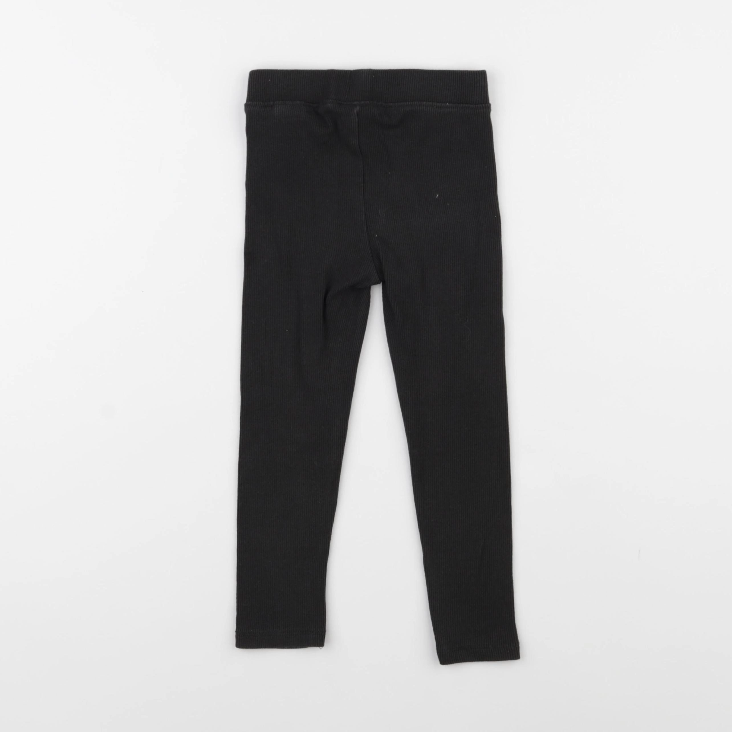 Zara - legging noir - 3 ans