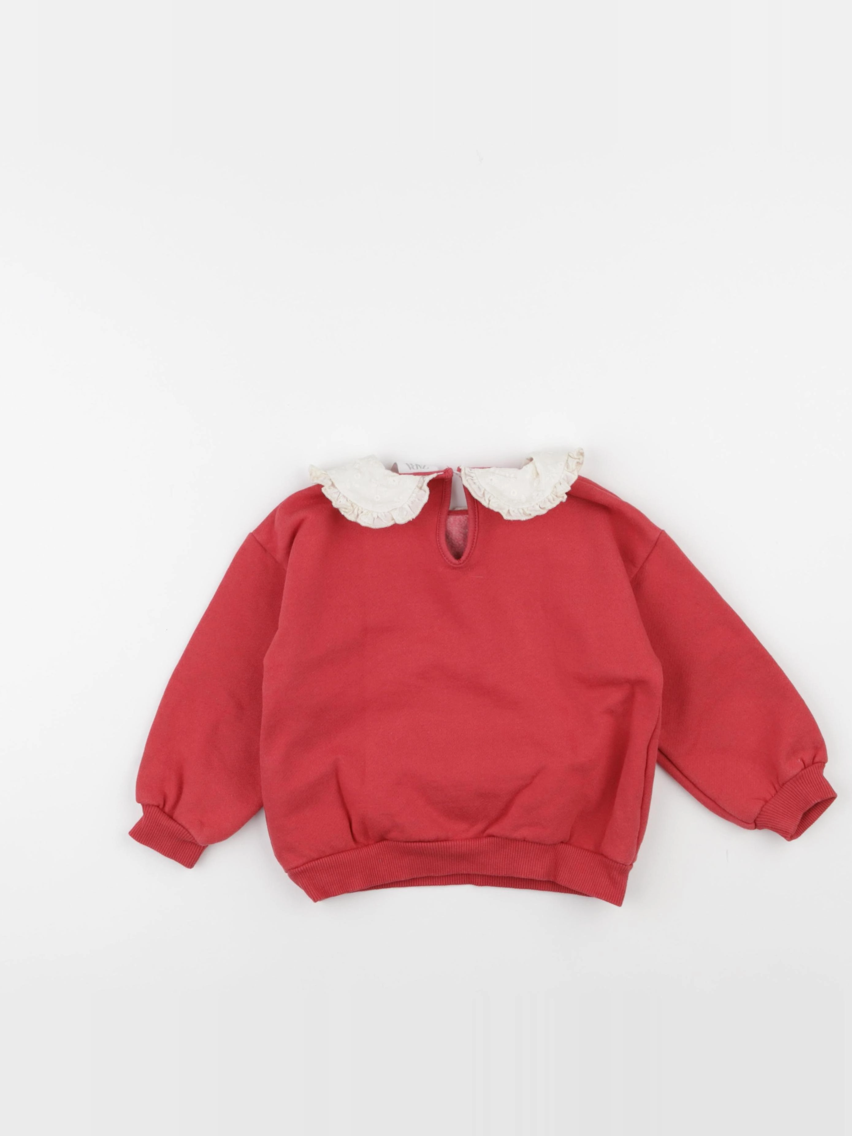 Zara - sweat rose - 3 ans