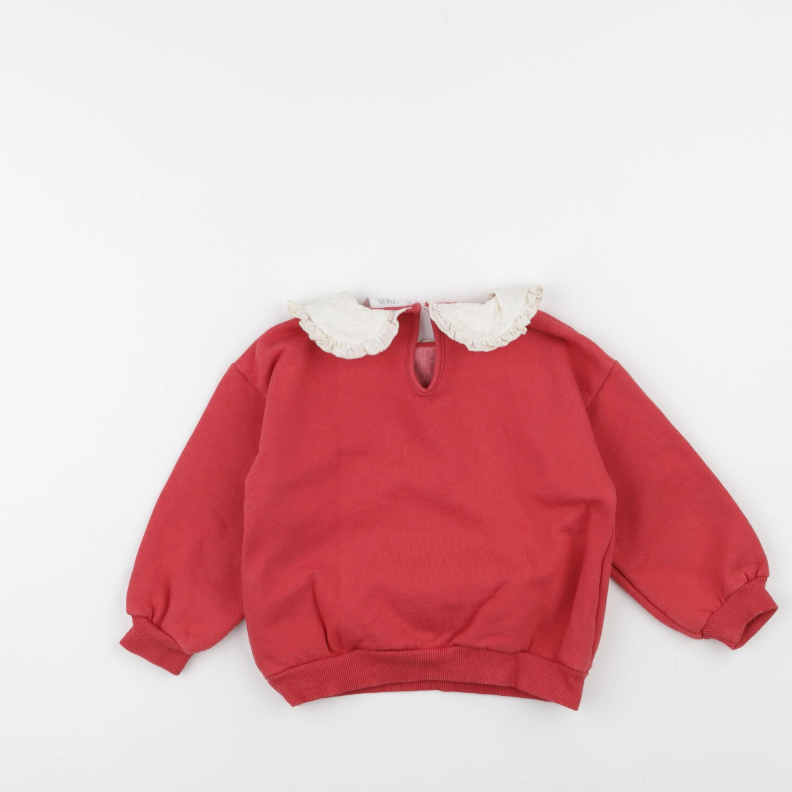 Zara - sweat rose - 3 ans
