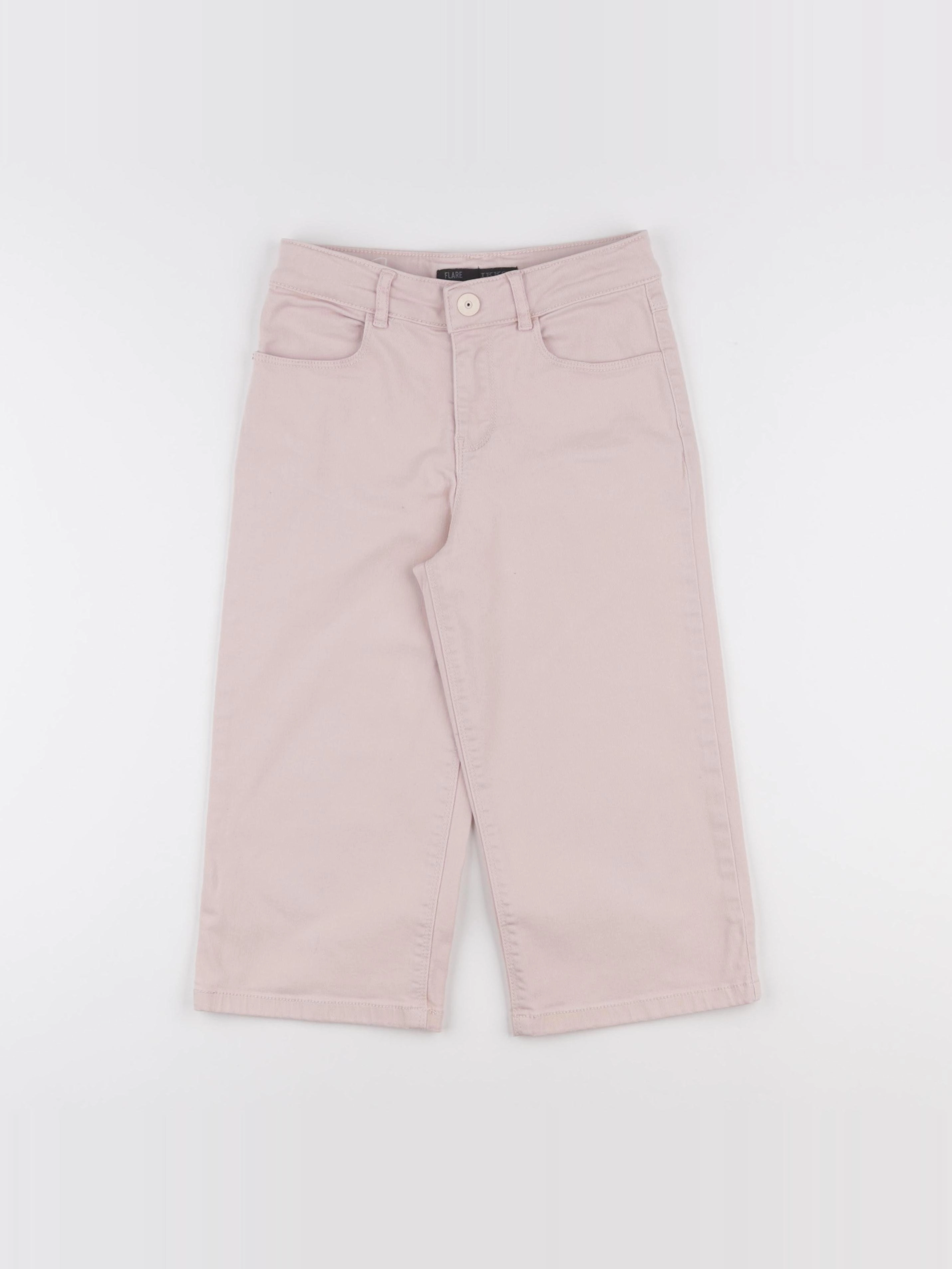 IKKS - jean rose - 8 ans