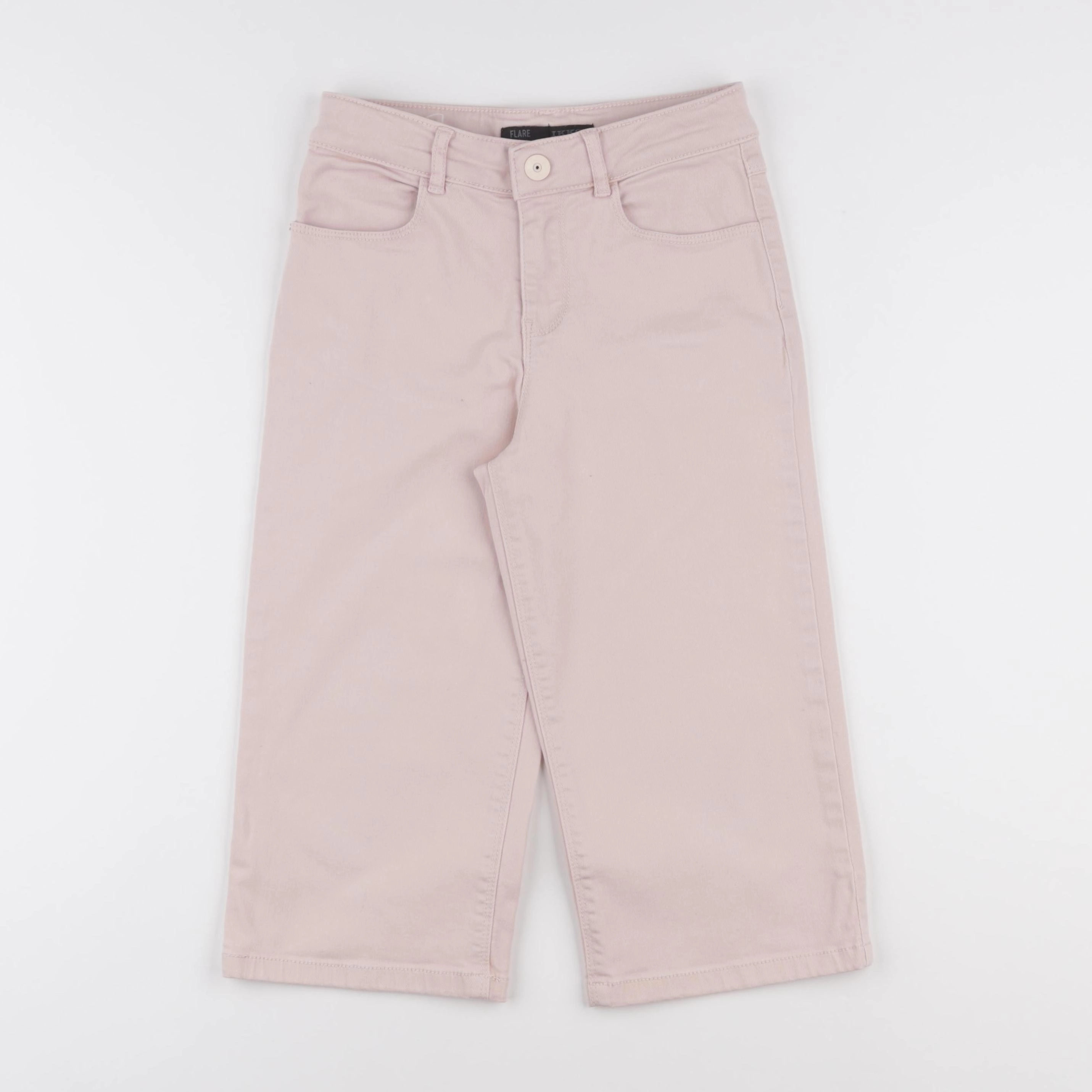 IKKS - jean rose - 8 ans