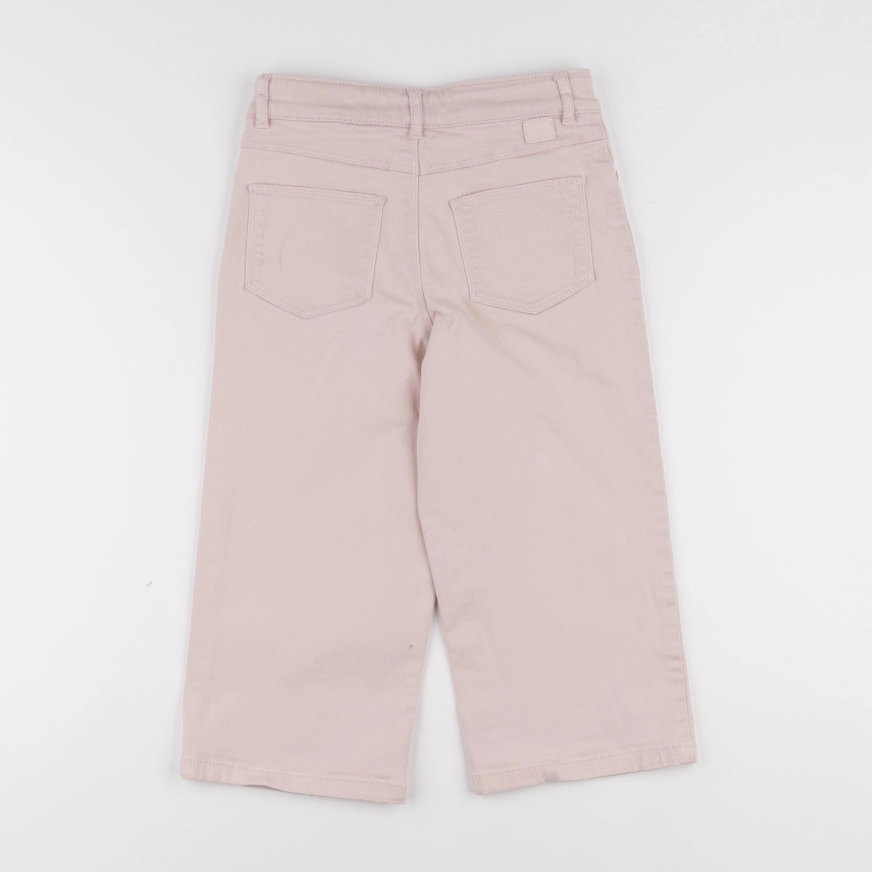 IKKS - jean rose - 8 ans