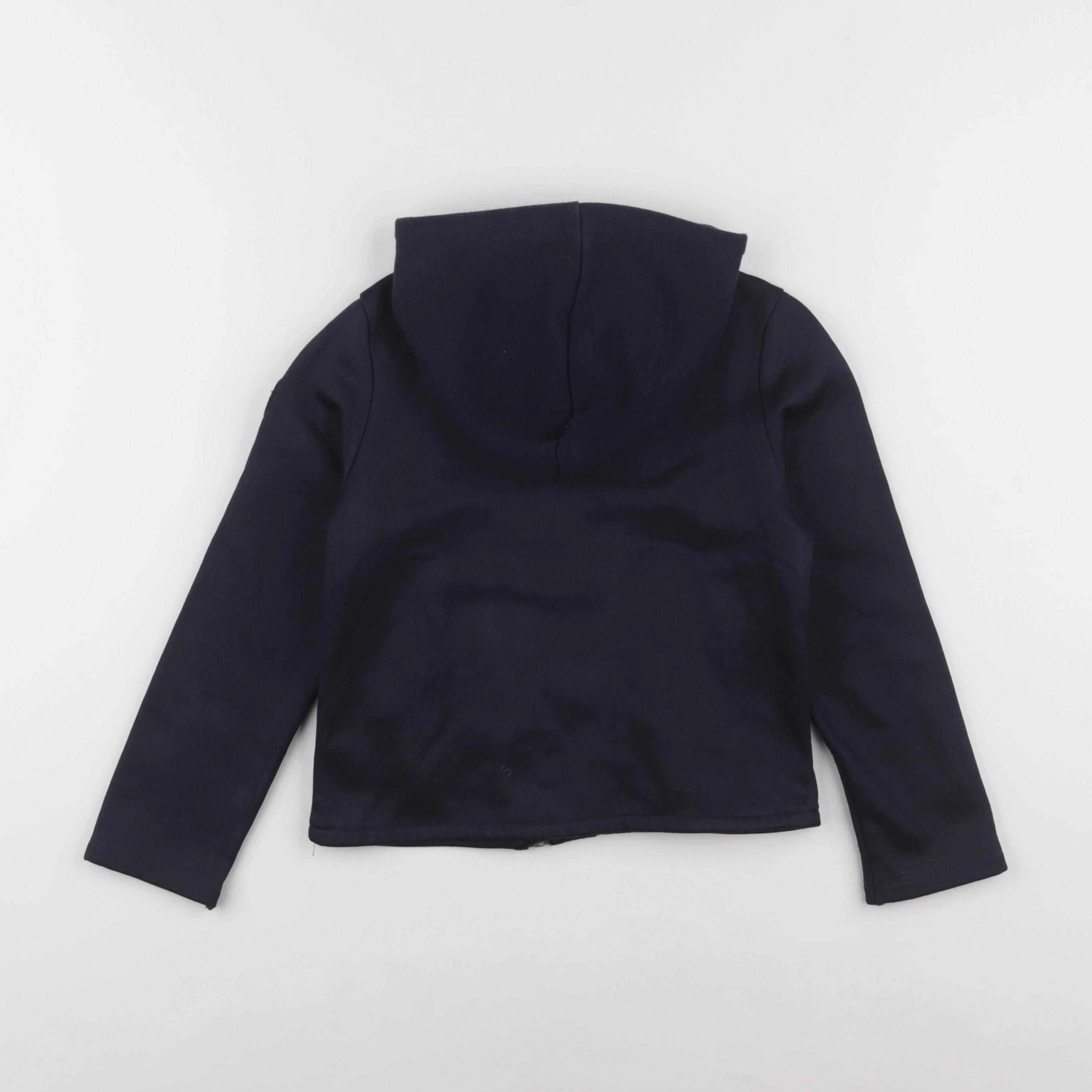 IKKS - sweat bleu - 8 ans