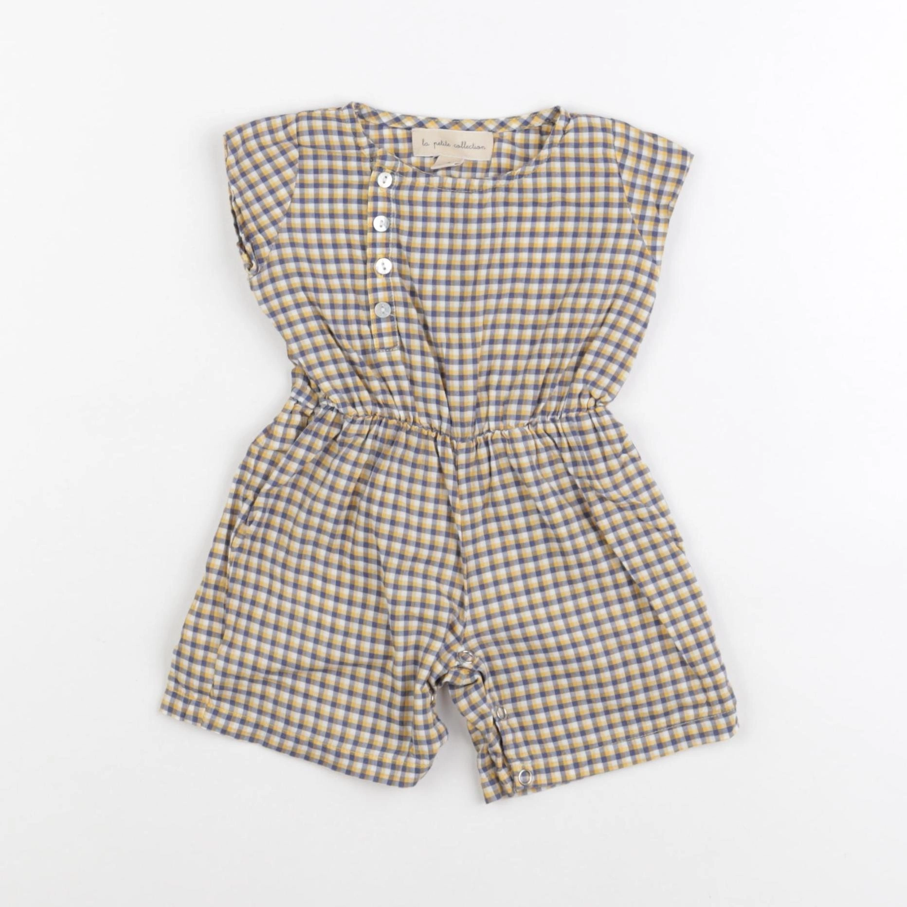 La Petite Collection - combinaison multicolore - 3 mois
