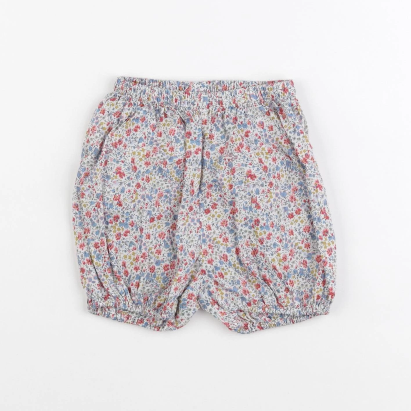 Bonton - bloomer multicolore - 3 mois