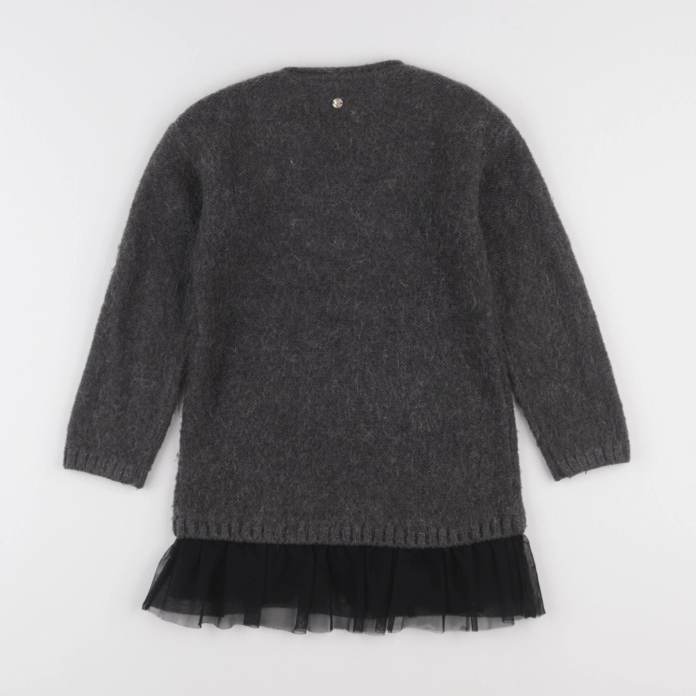 IKKS - robe gris - 5 ans