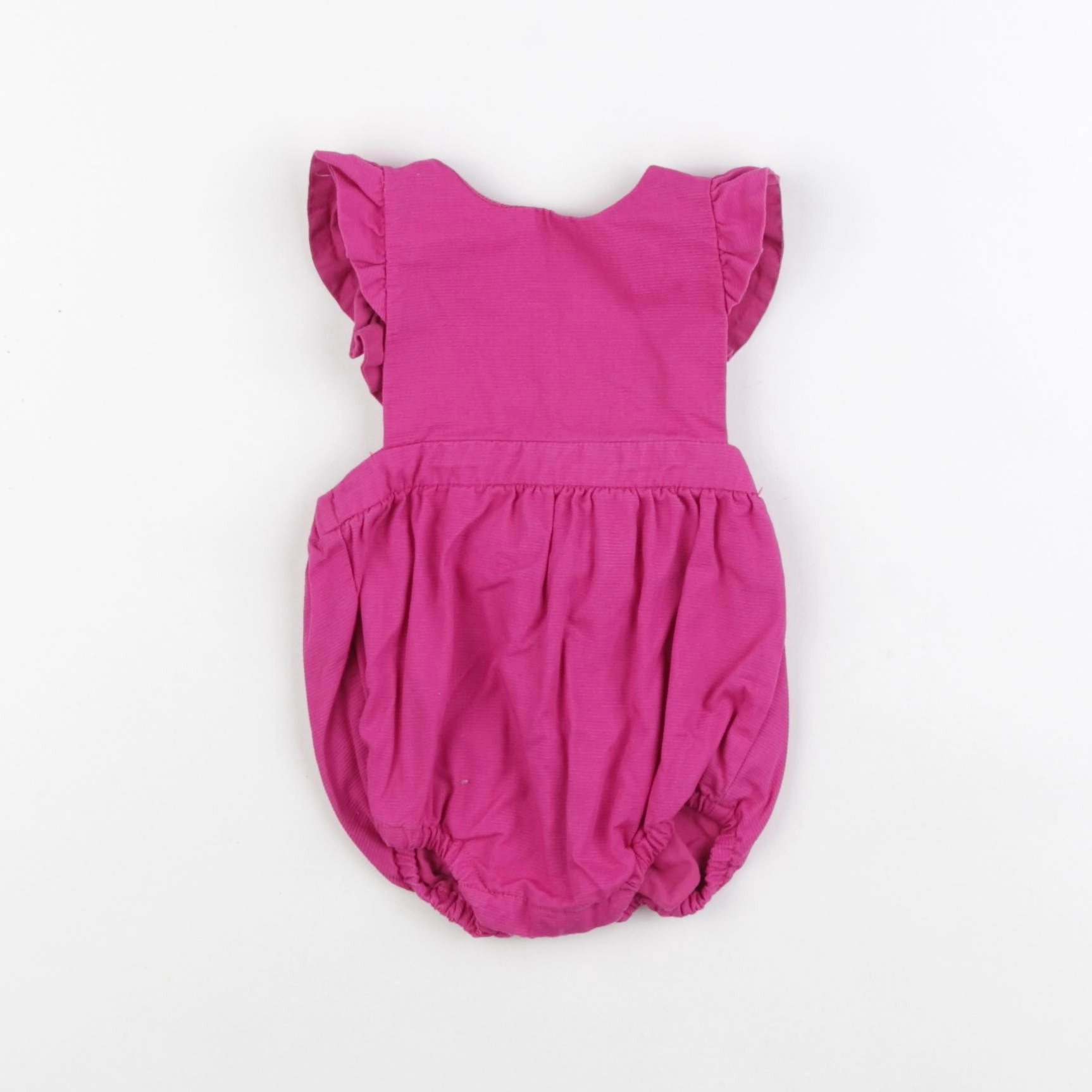 Jacadi - combinaison violet - 3 mois