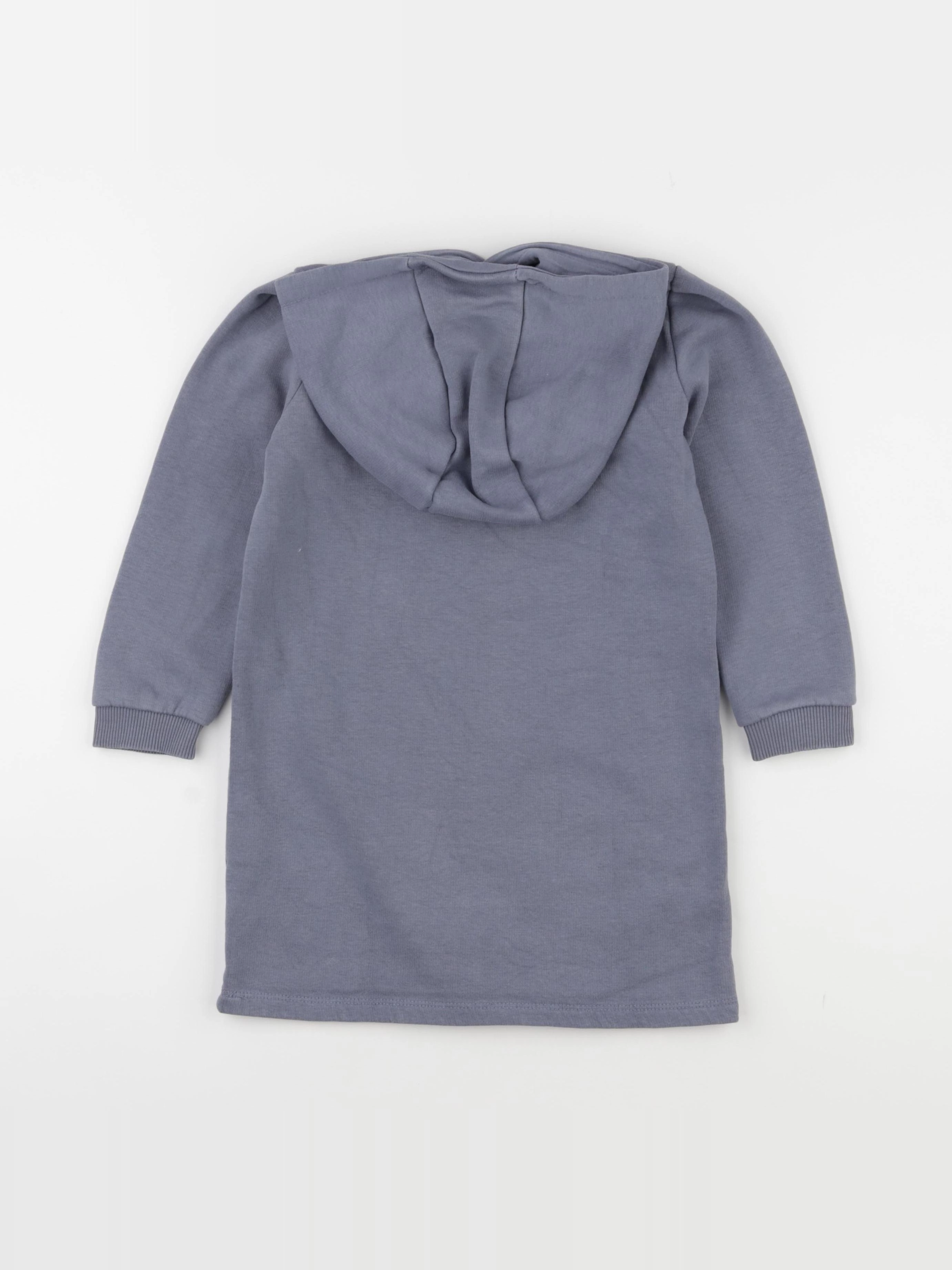 Vertbaudet - robe bleu - 6 ans