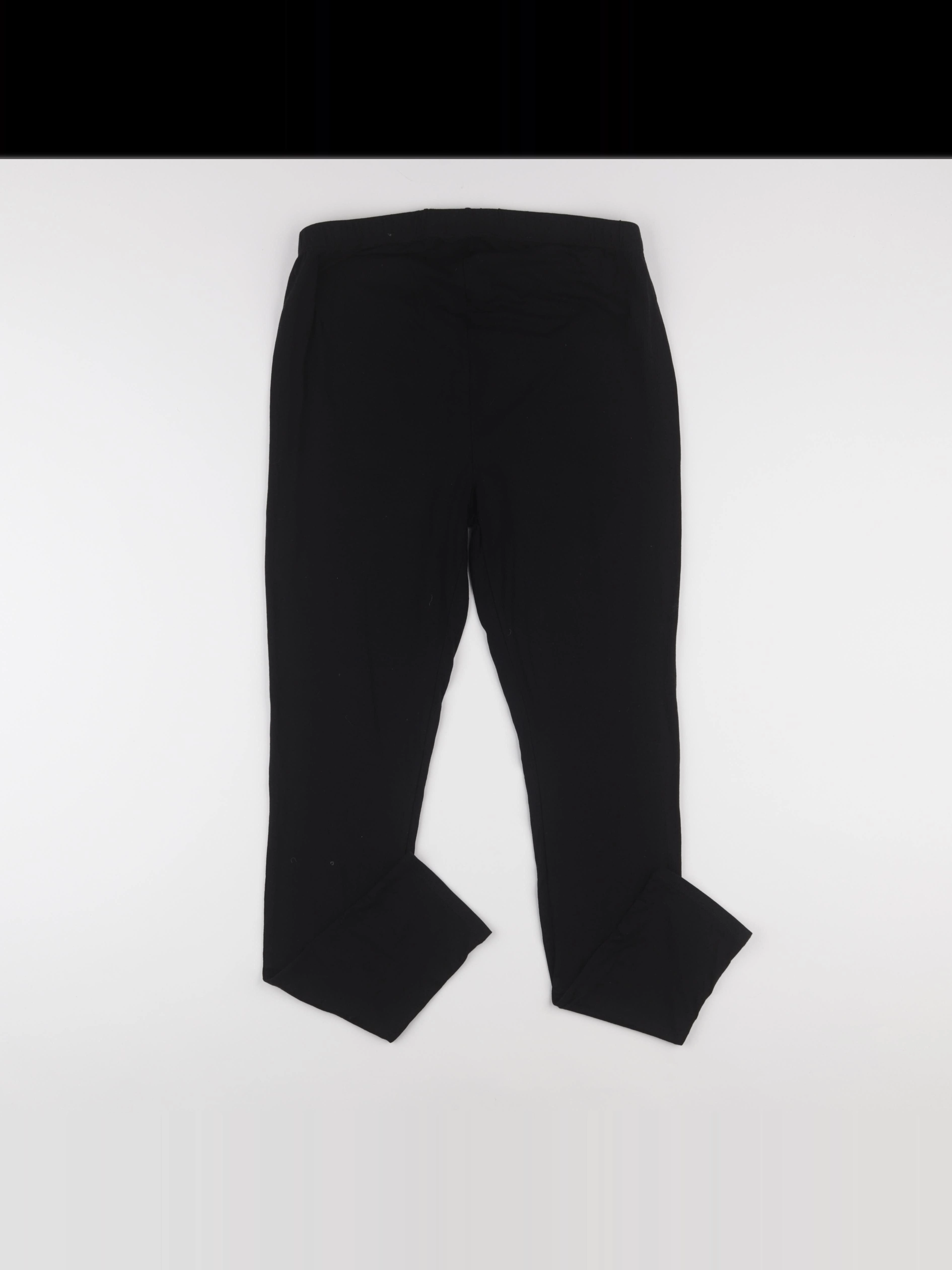 Envie de fraise - legging grossesse noir - 42 à 44