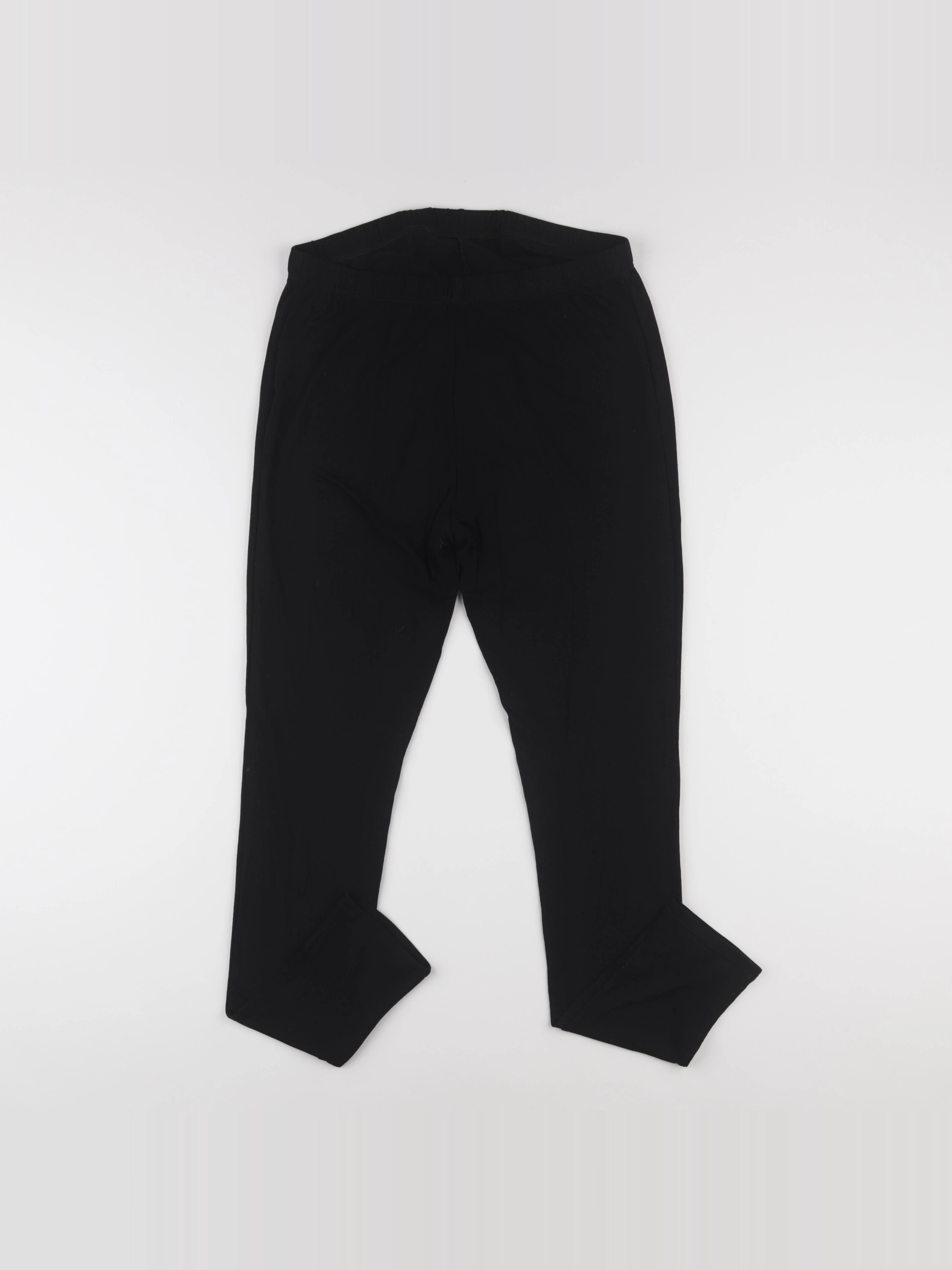 Envie de fraise - legging grossesse noir - 42 à 44