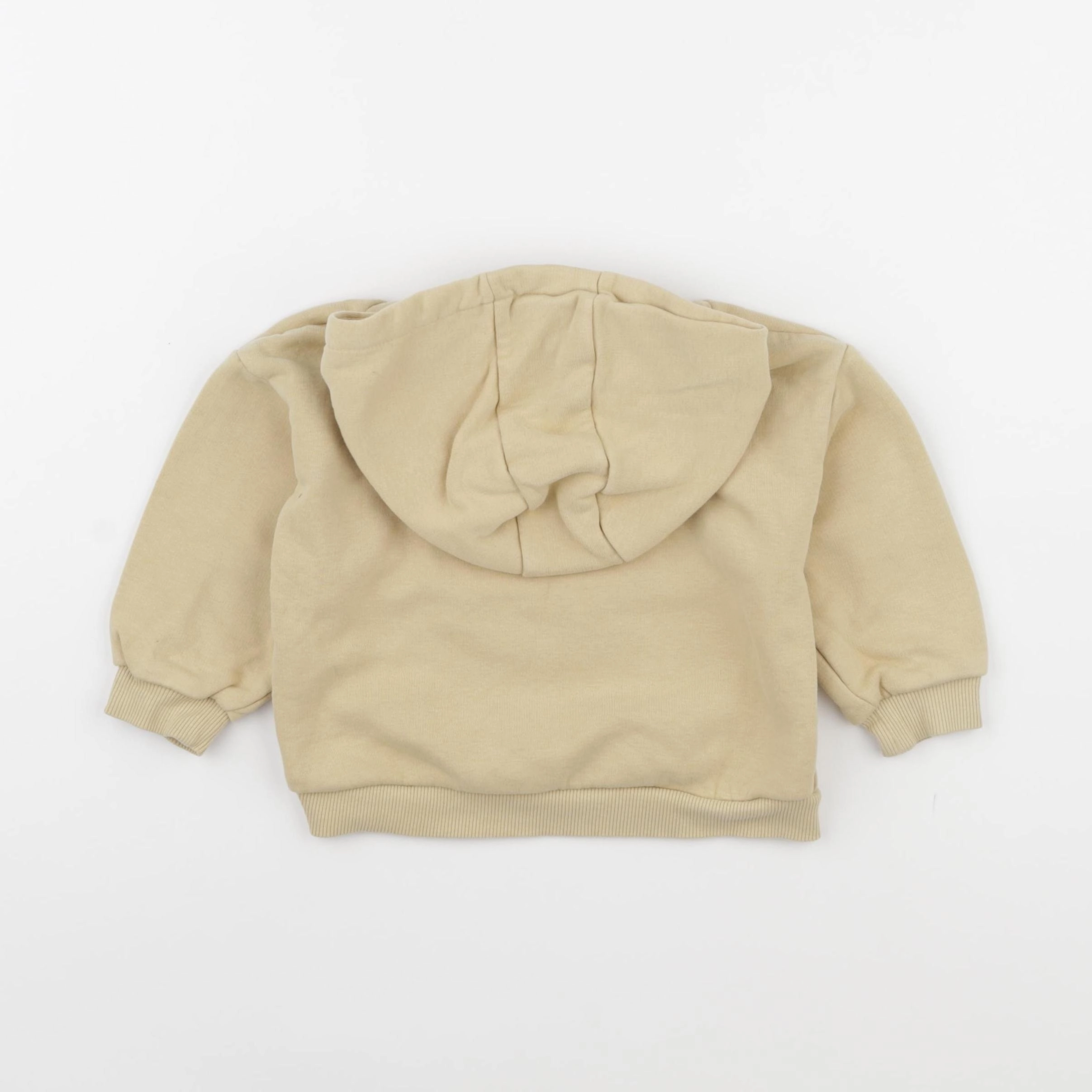 Vertbaudet - sweat multicolore - 18 mois