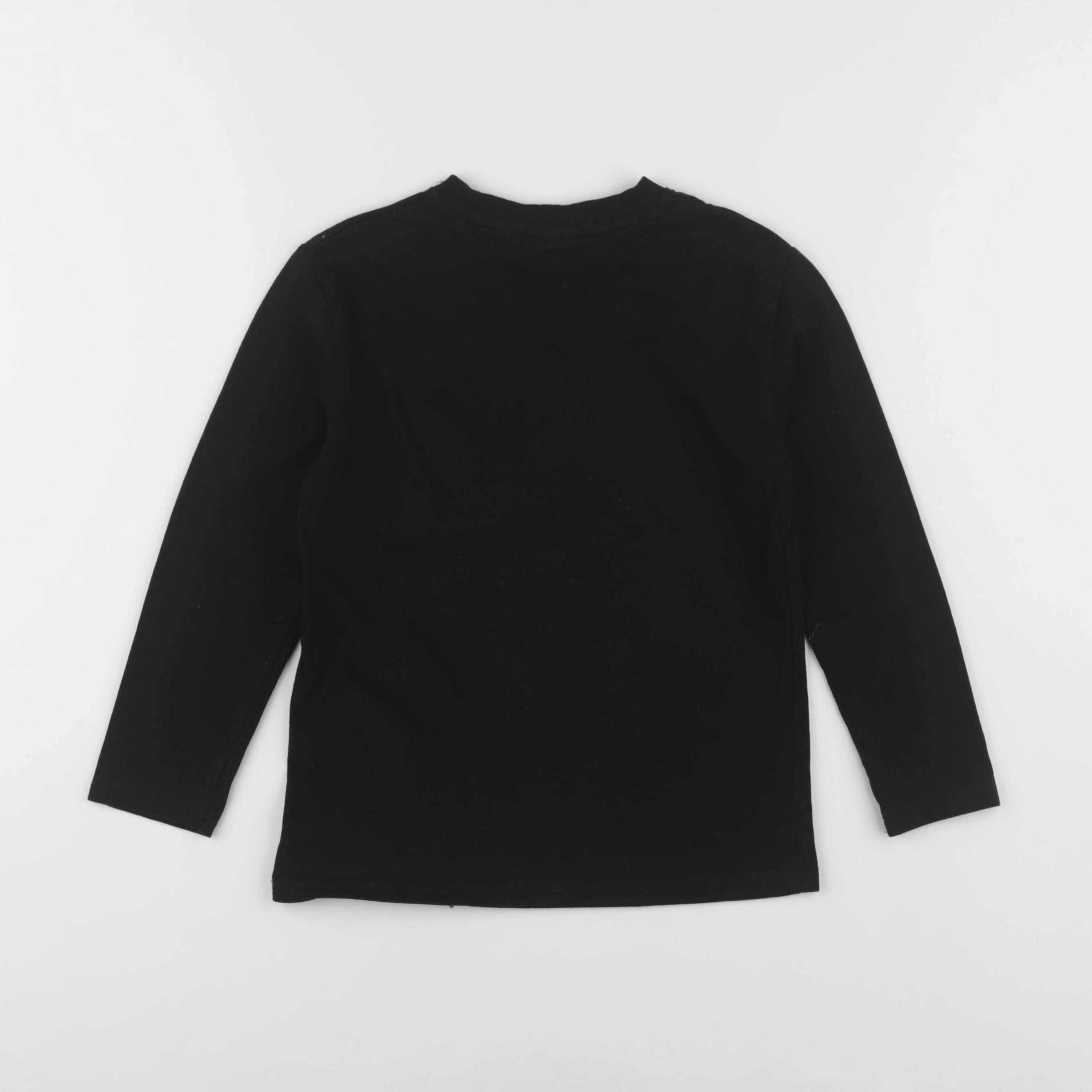 Zara - tee-shirt noir - 4/5 ans