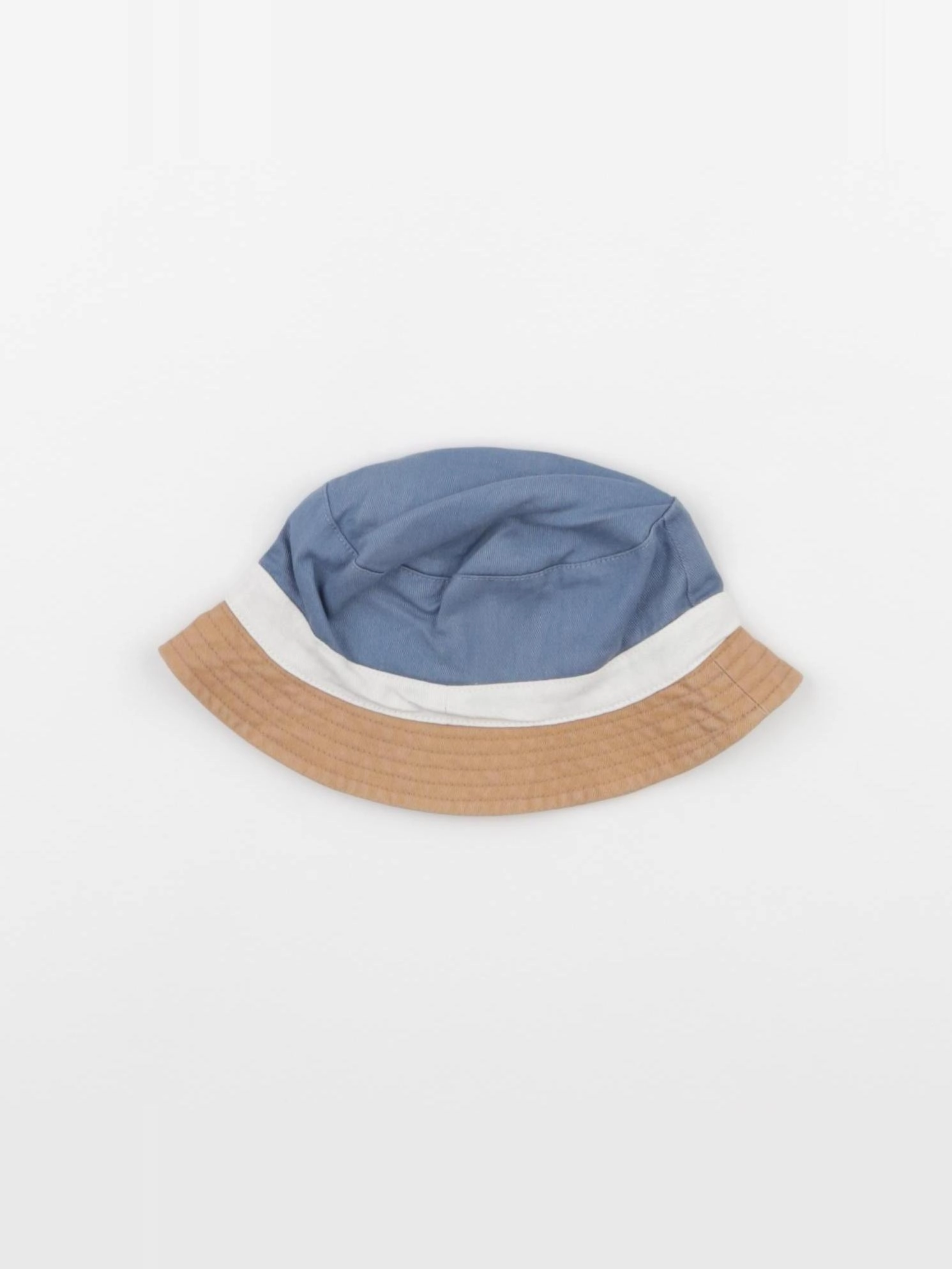 Vertbaudet - chapeau multicolore - 3/6 mois
