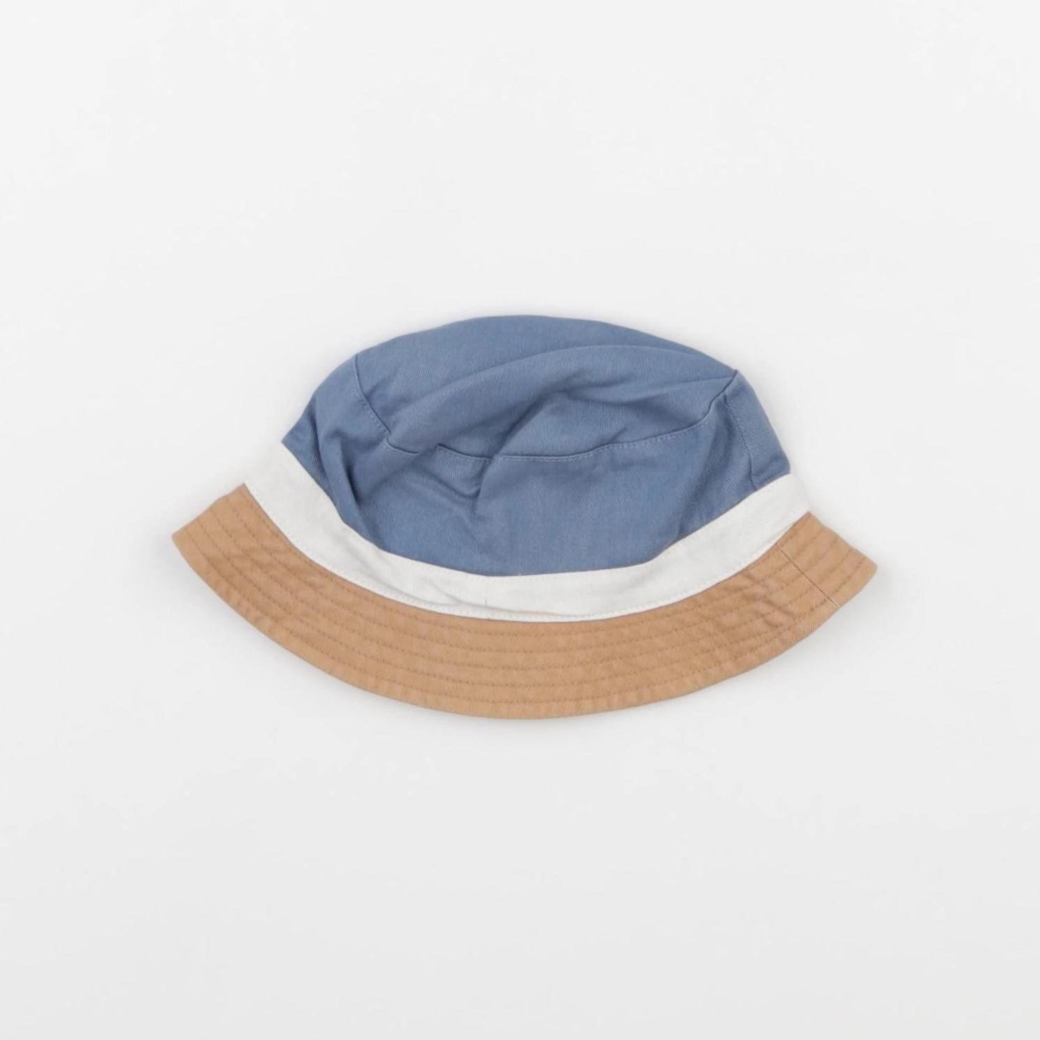 Vertbaudet - chapeau multicolore - 3/6 mois