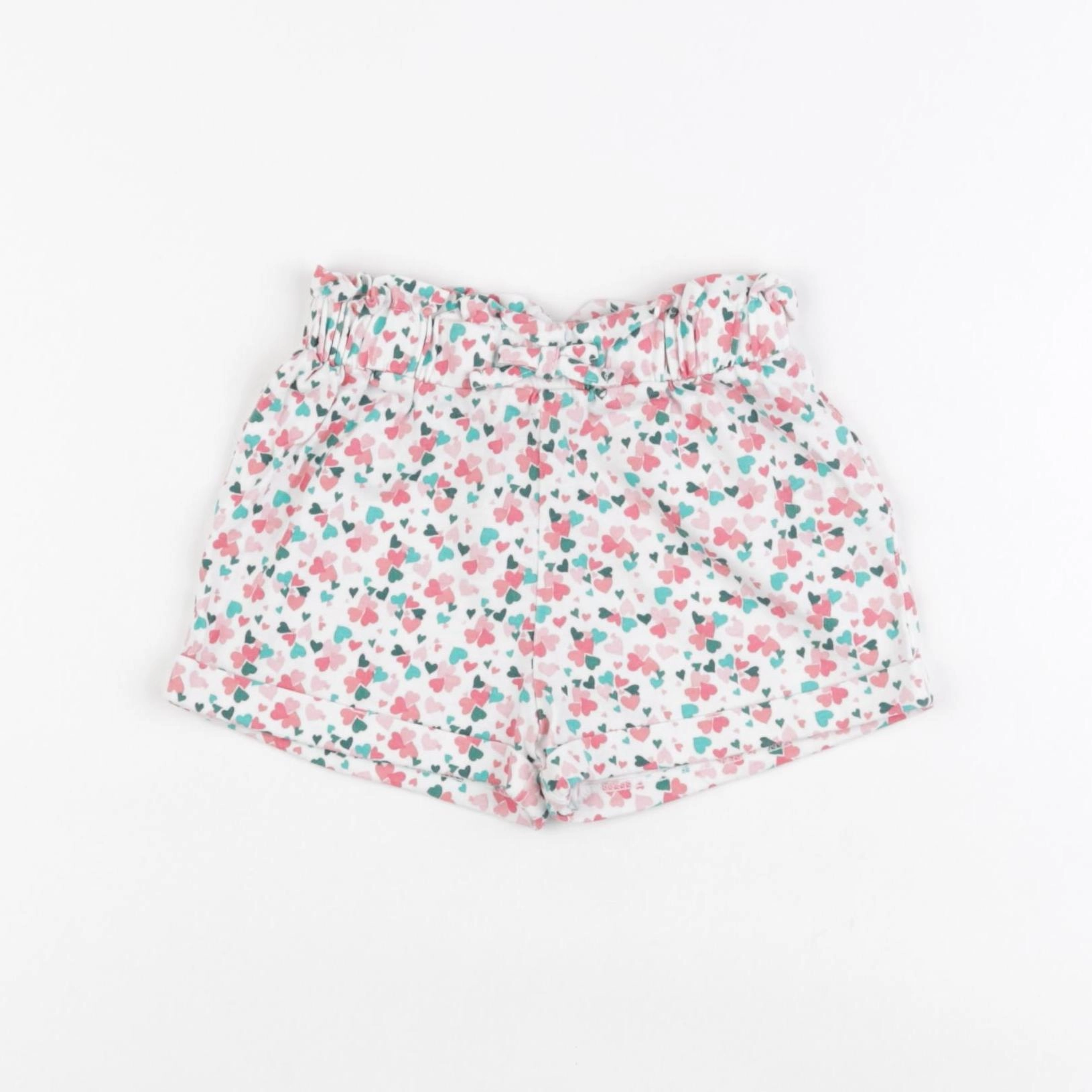 Tape à l'oeil - short multicolore - 18 mois
