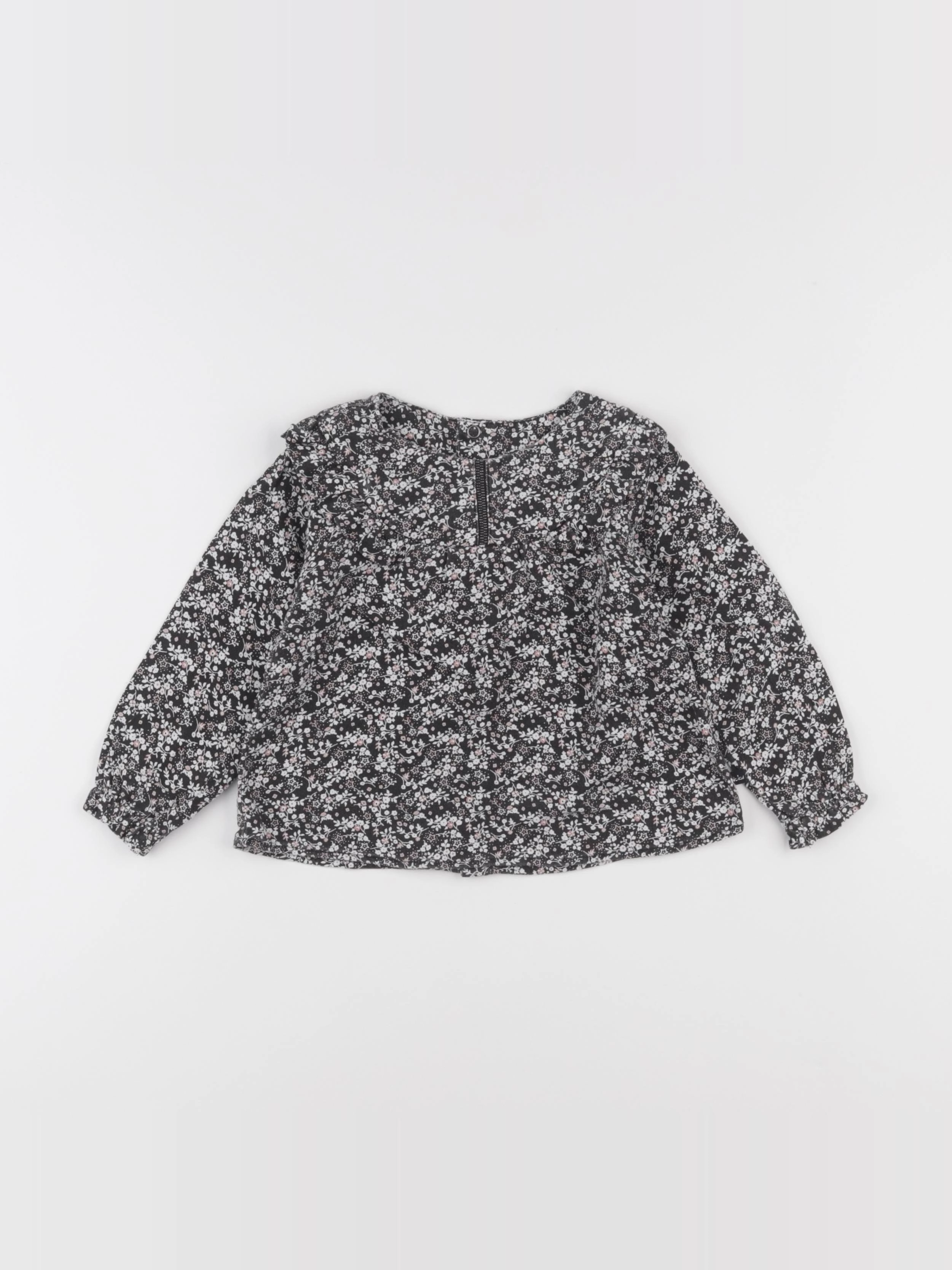 IKKS - blouse multicolore - 2 ans
