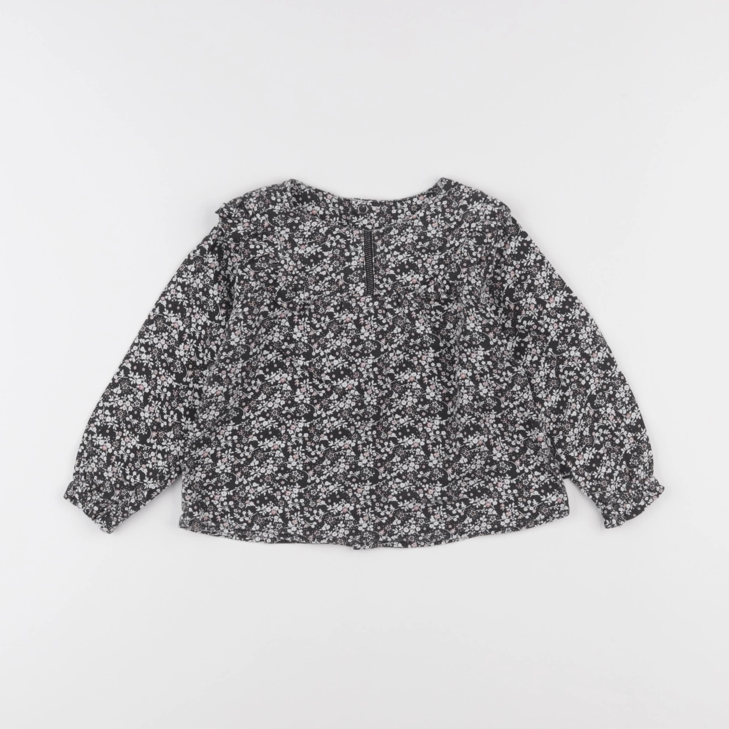 IKKS - blouse multicolore - 2 ans