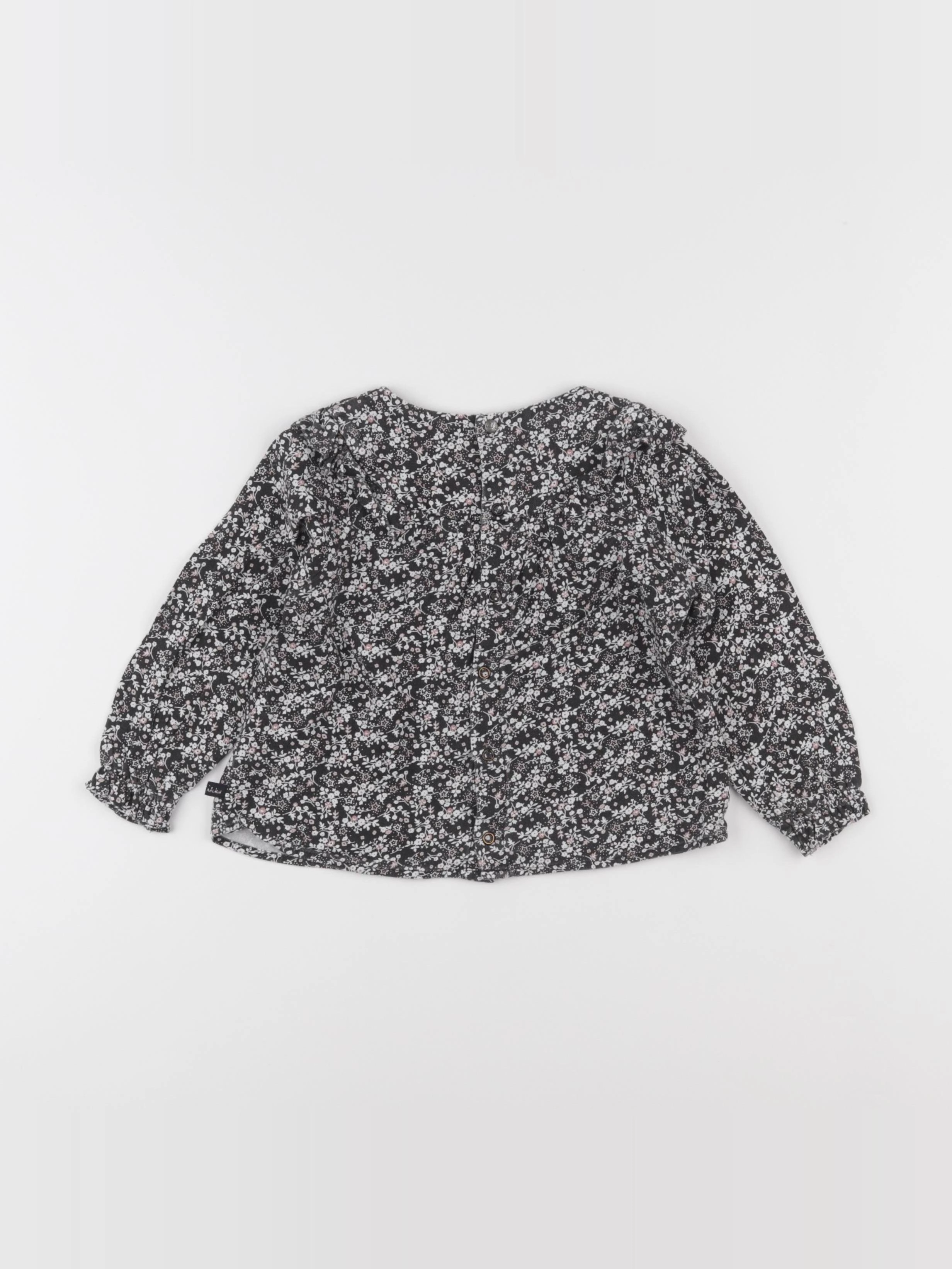 IKKS - blouse multicolore - 2 ans