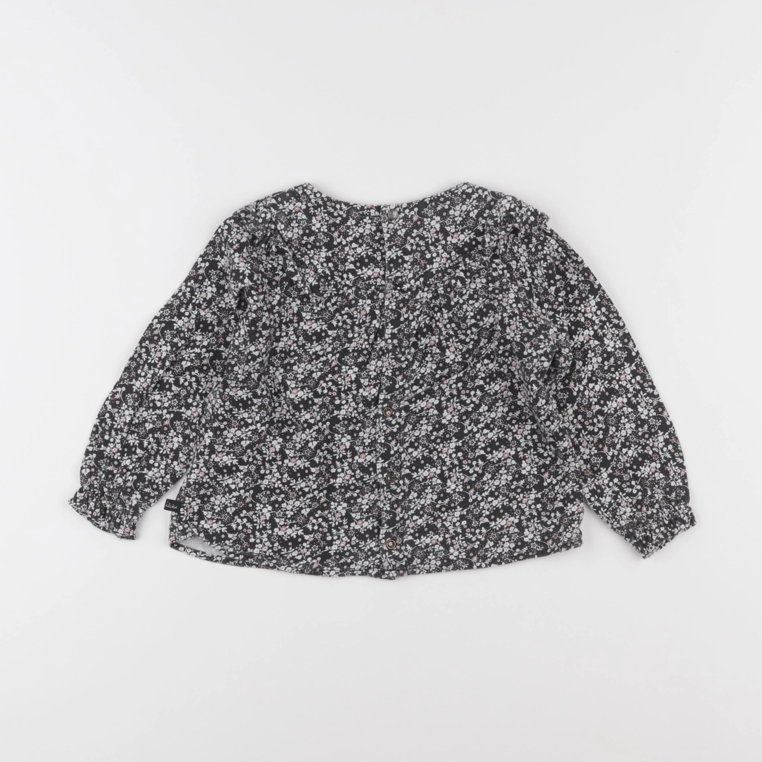 IKKS - blouse multicolore - 2 ans