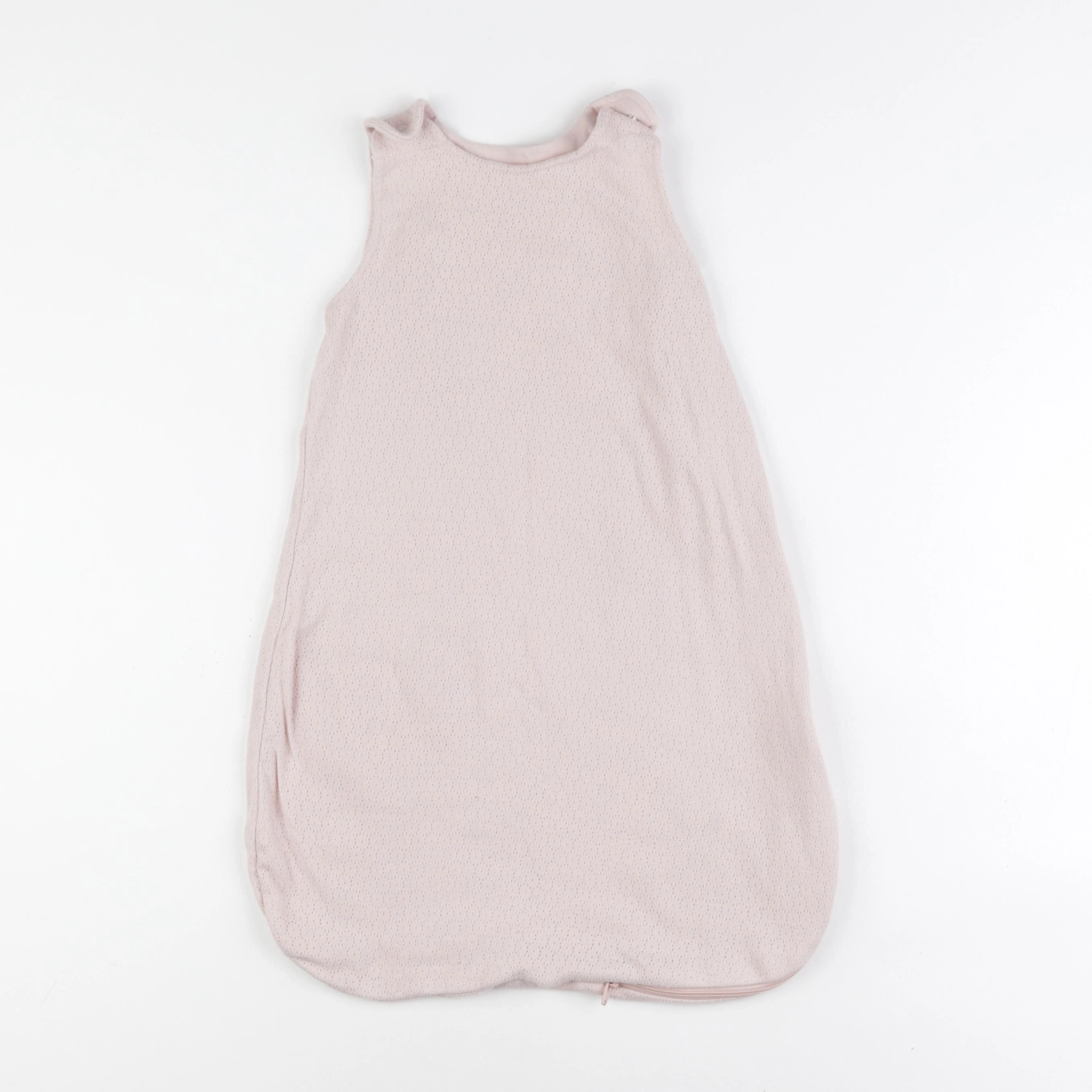 Petit Bateau - gigoteuse rose - 0/6 mois