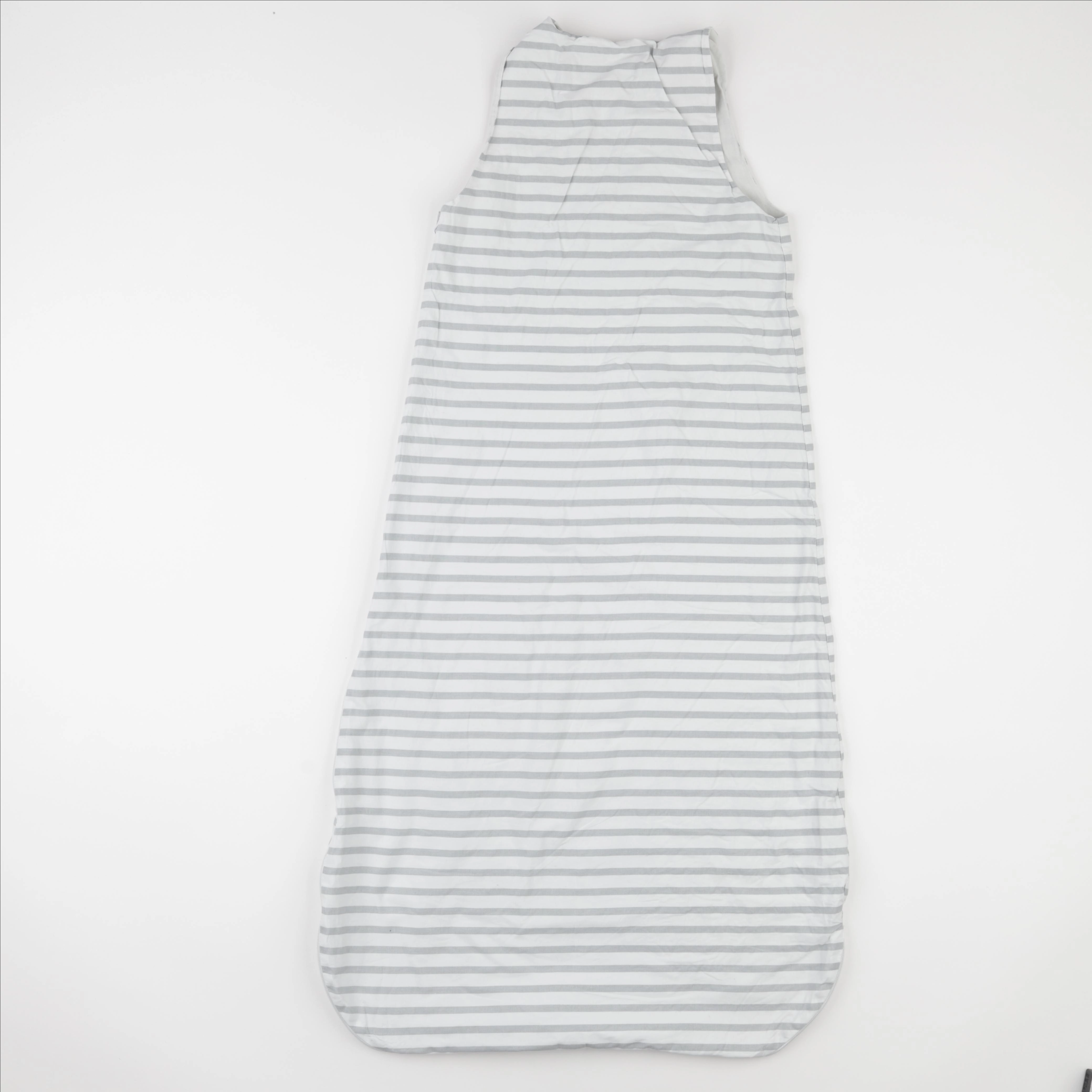 Vertbaudet - gigoteuse gris, blanc - 18/36 mois